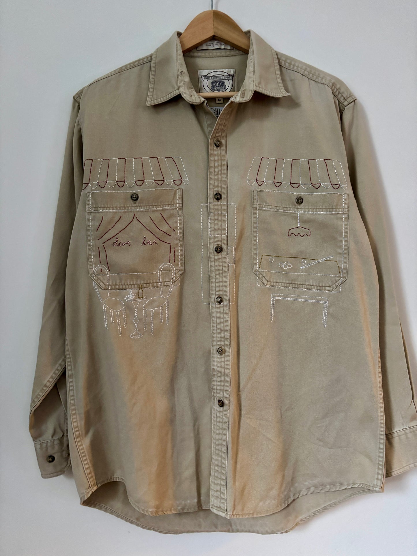 Deep Dive Shirt