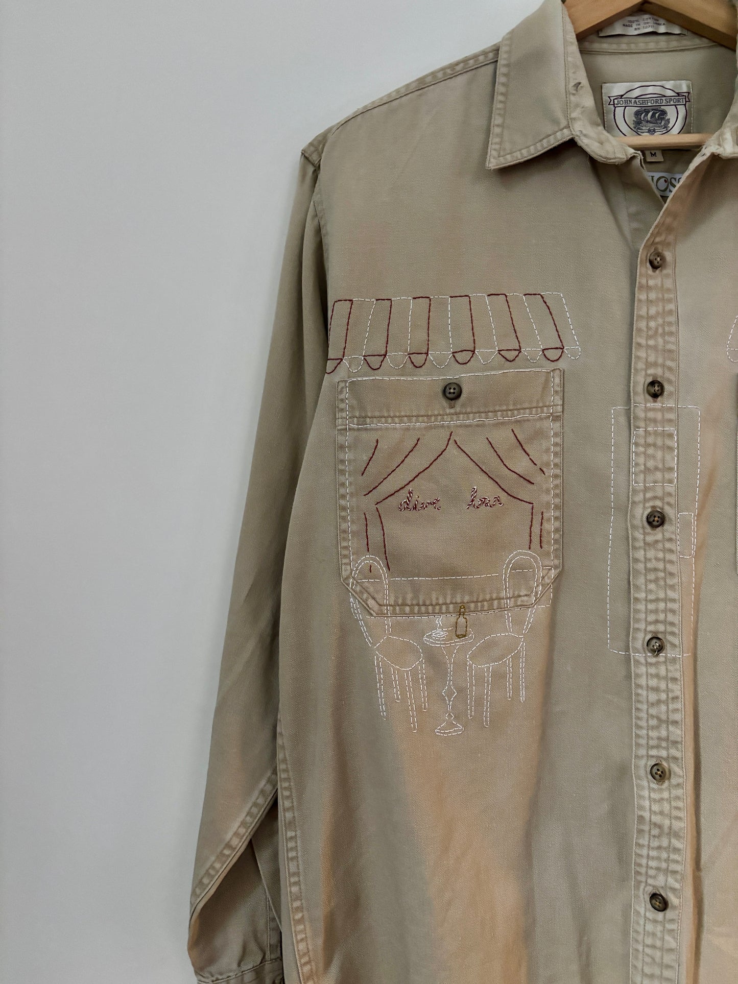Deep Dive Shirt