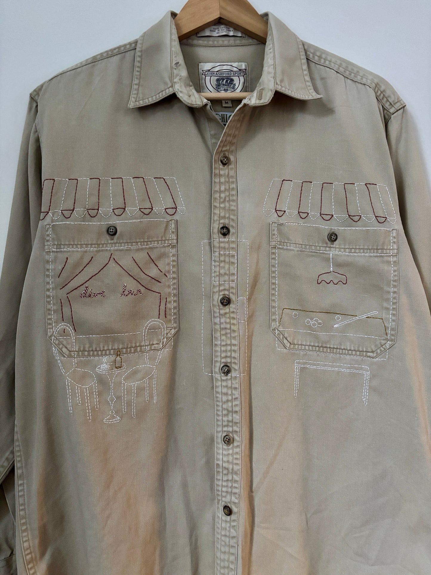 Deep Dive Shirt