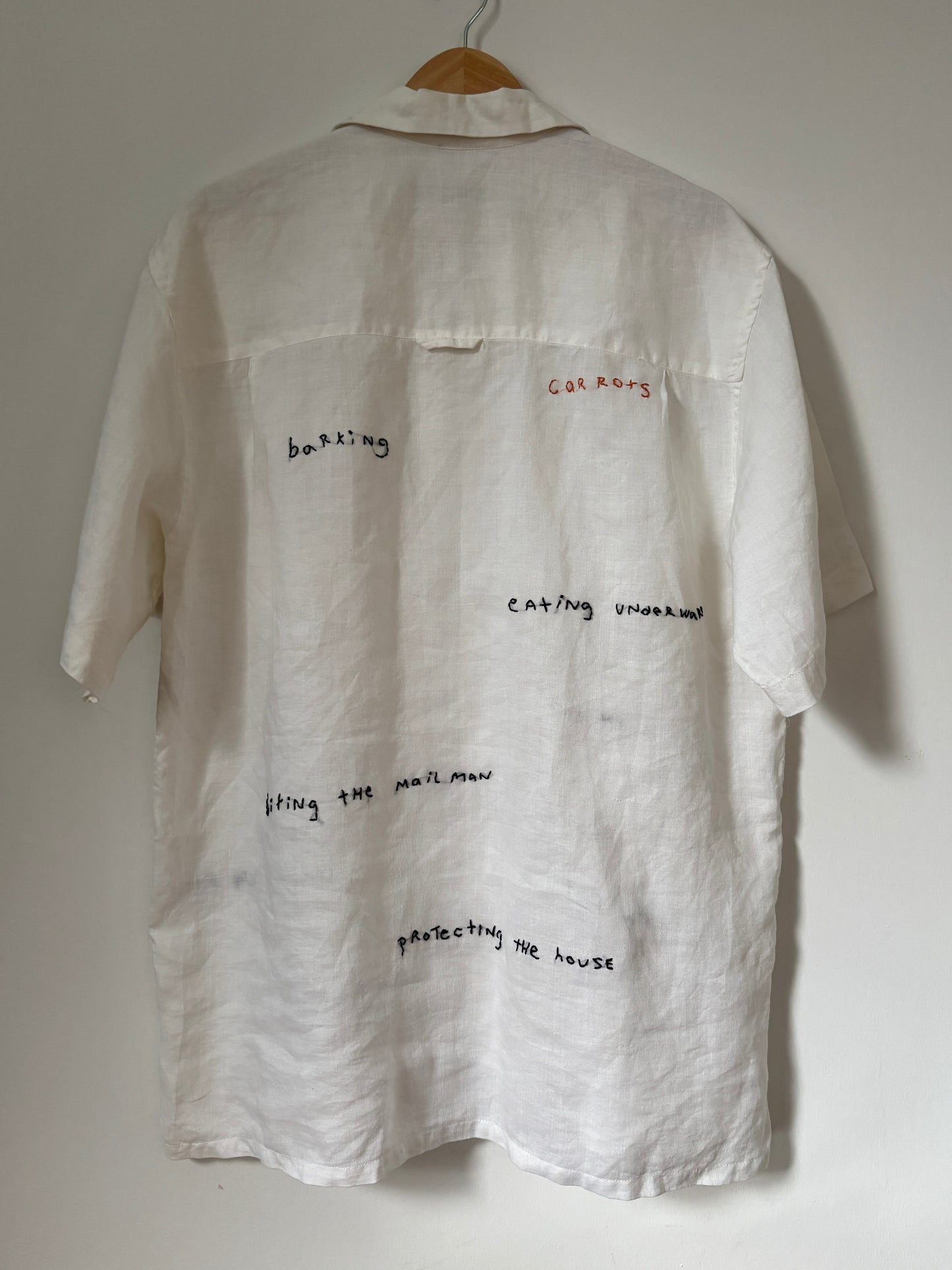 Who's A Bad Boy? Short Sleeve