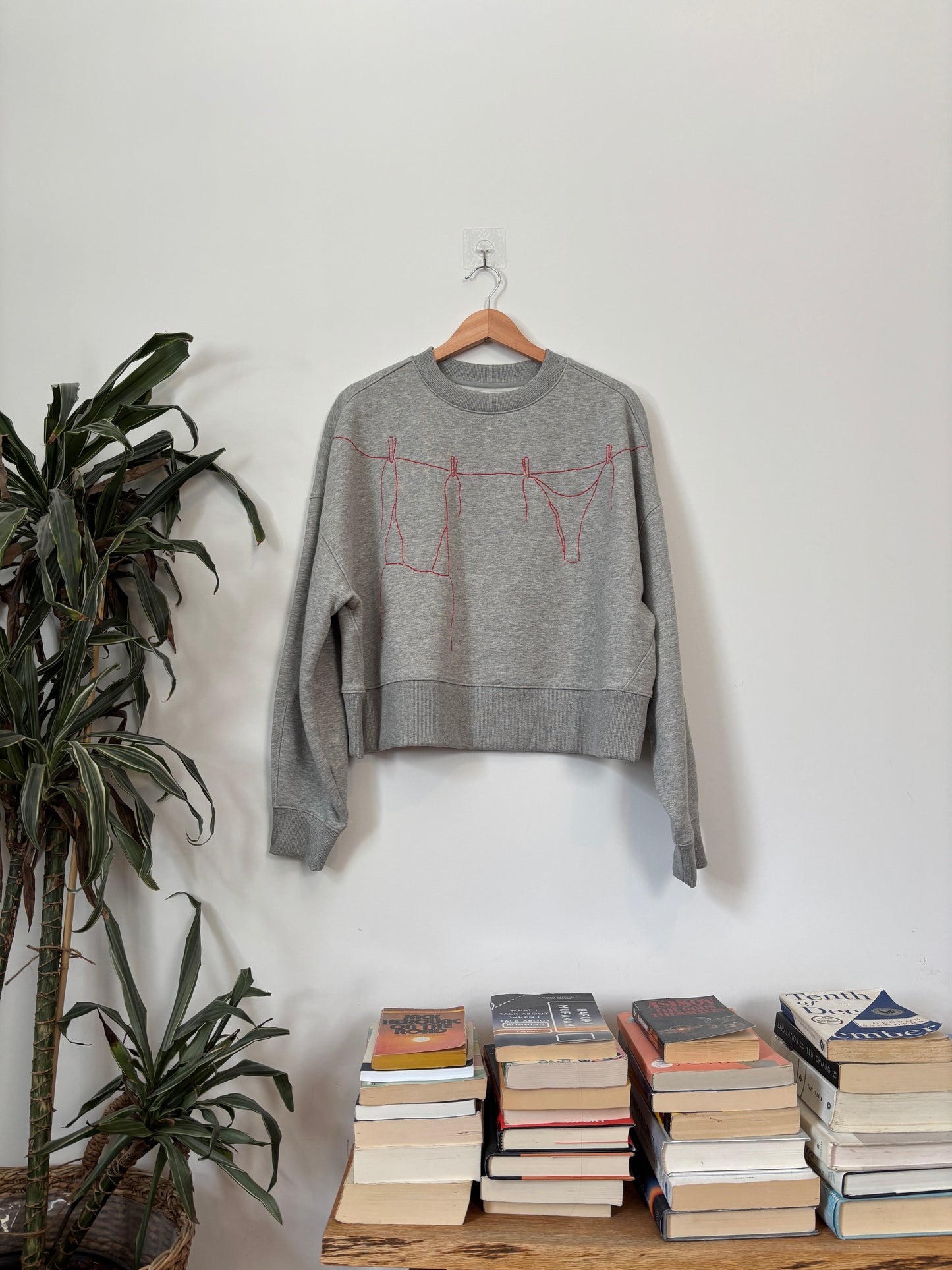 String Theory Crewneck