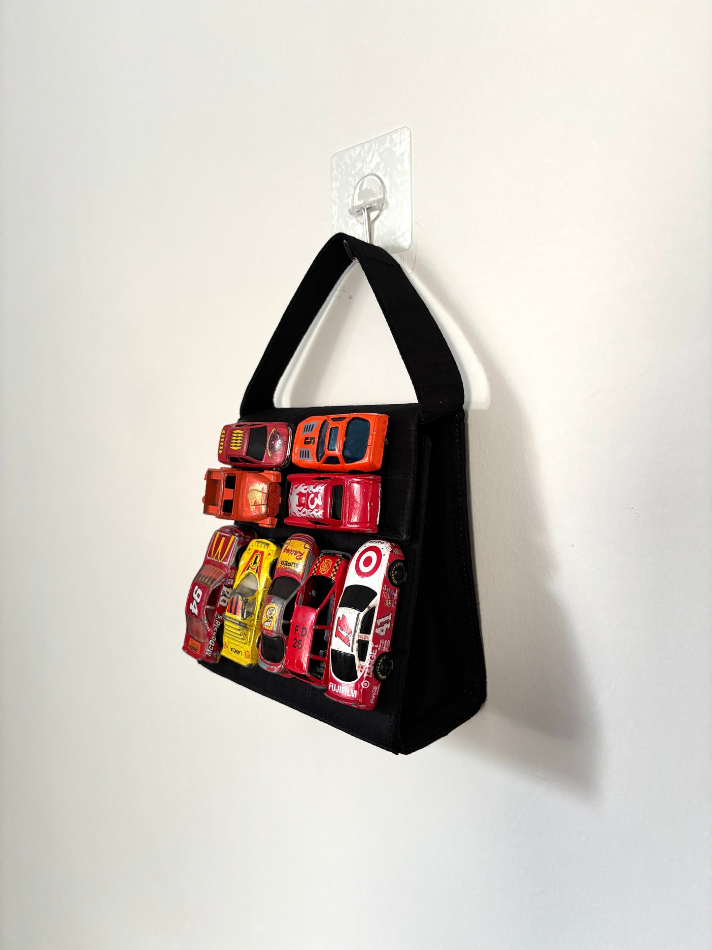 Designated Driver Square Purse