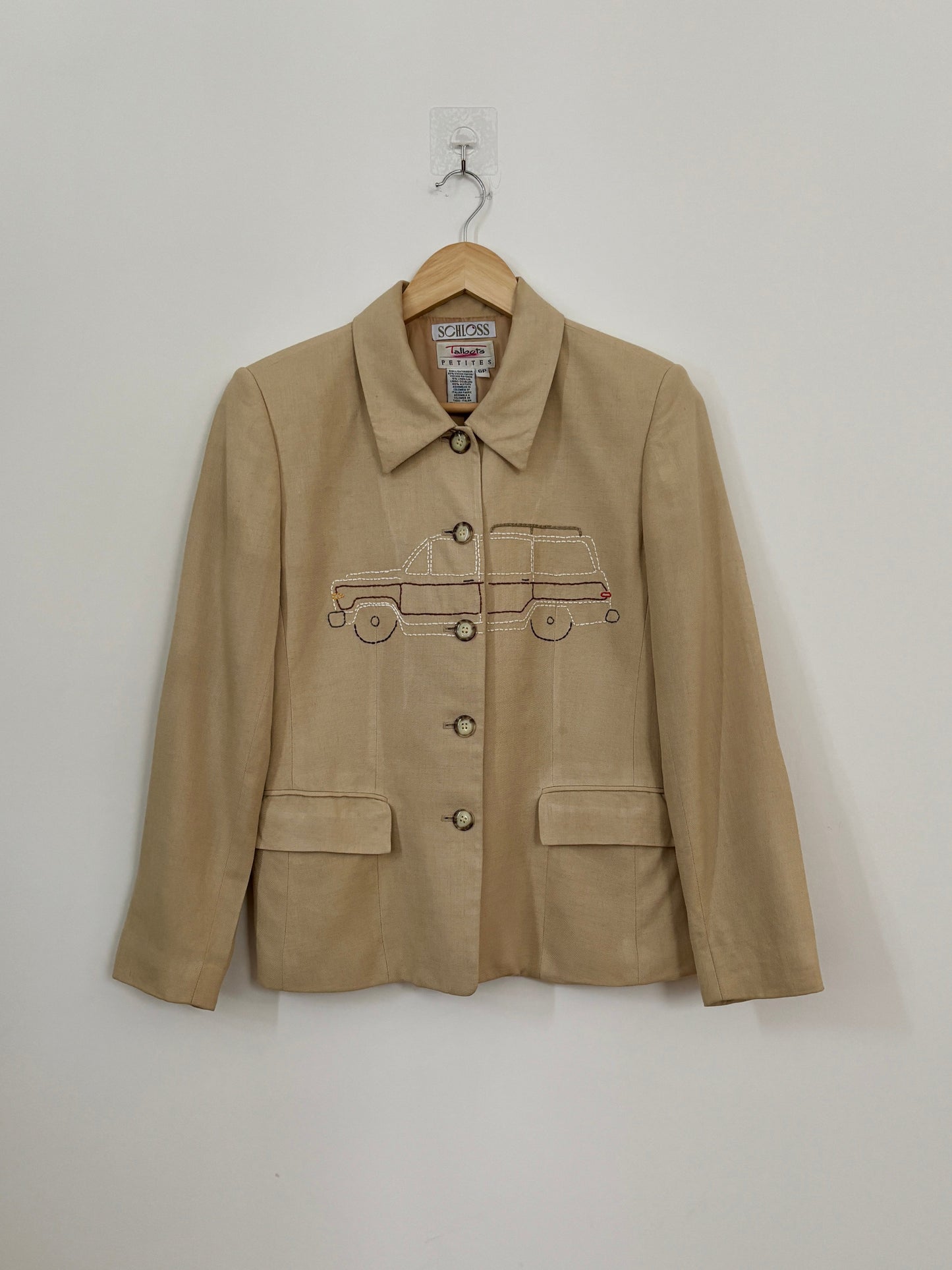 Grand Wagoneer Jacket