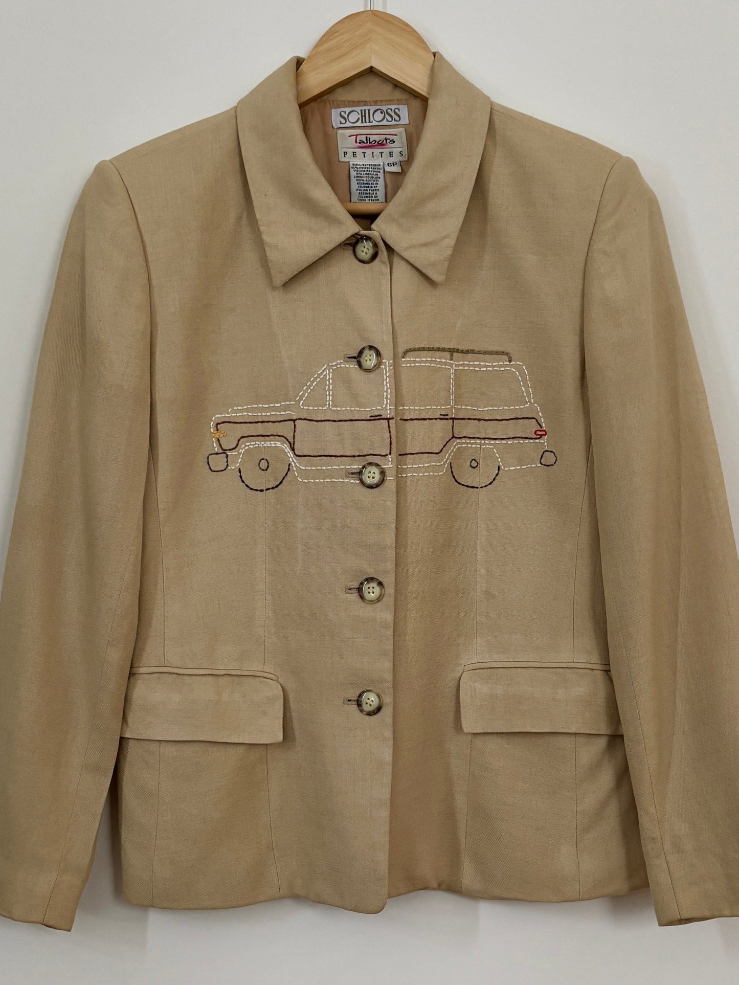 Grand Wagoneer Jacket