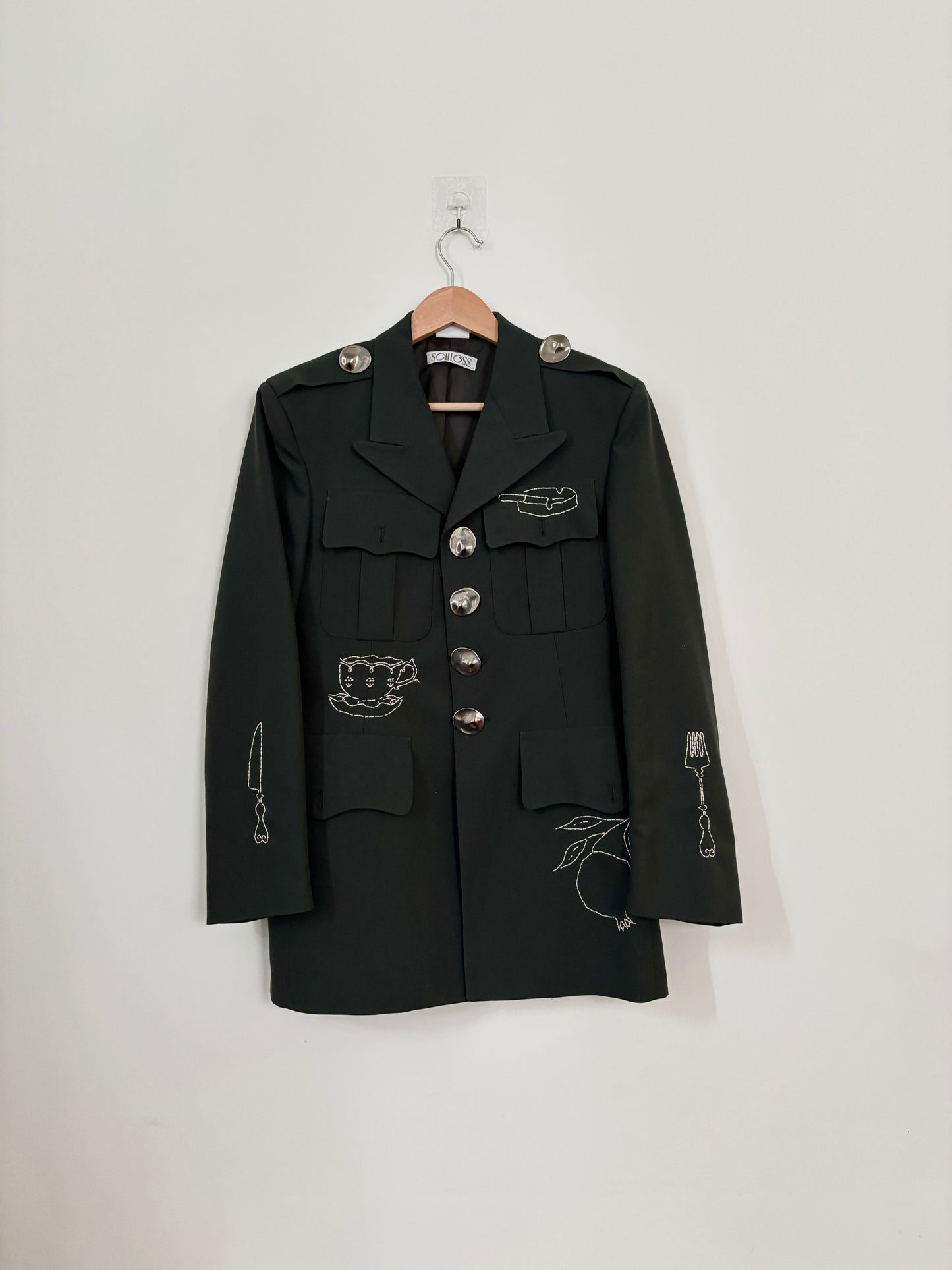 Thrills & Spills Jacket