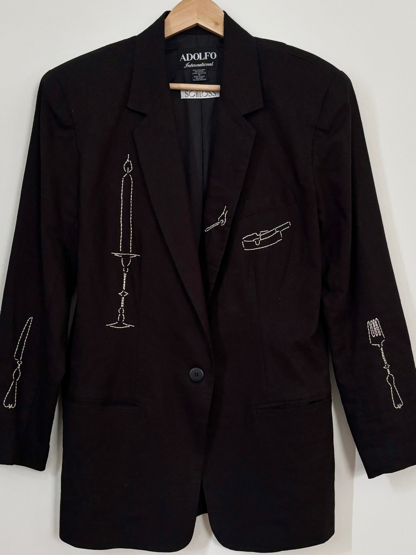 Got a Light? Blazer