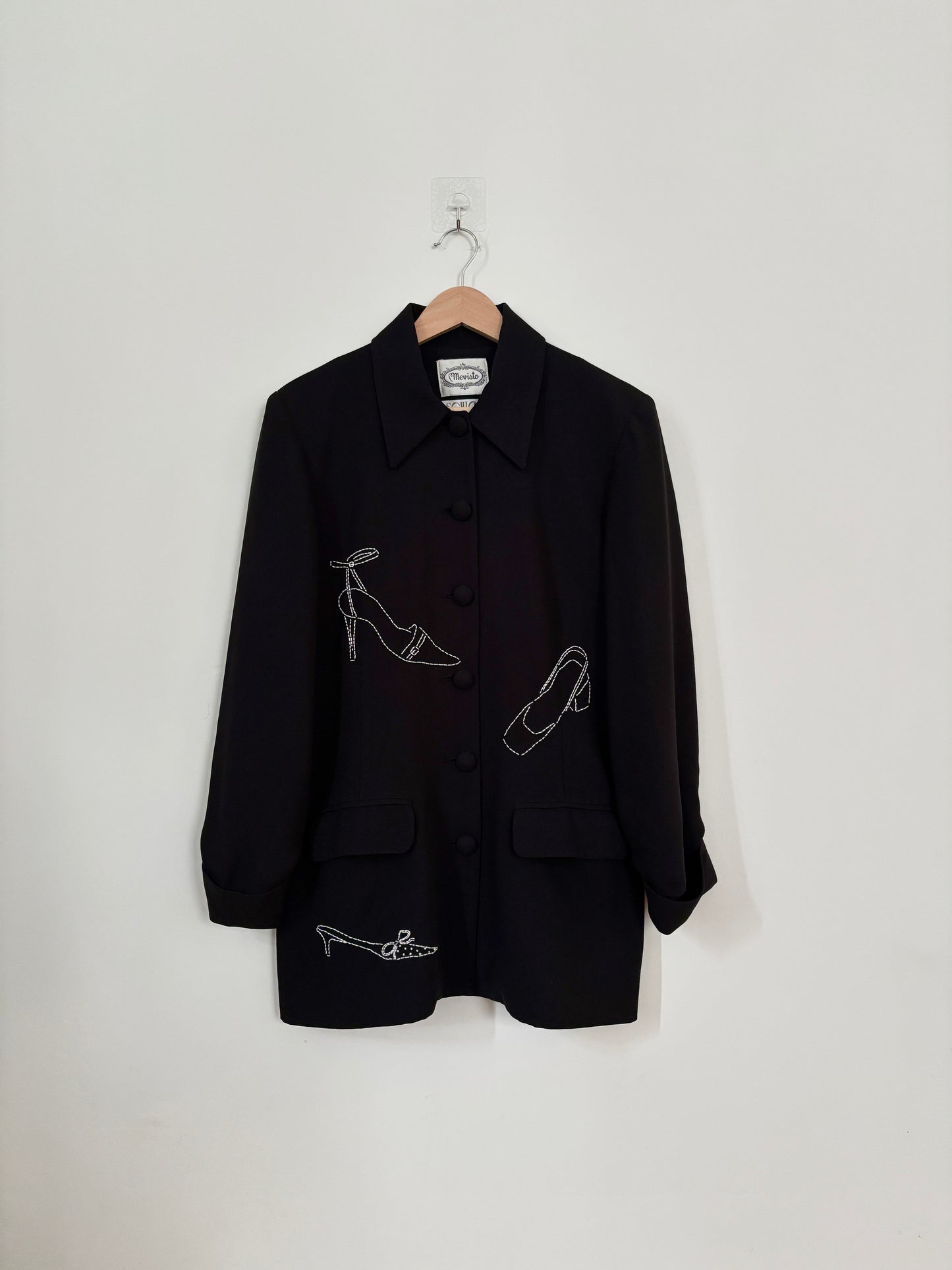 Sexual Heeling Jacket