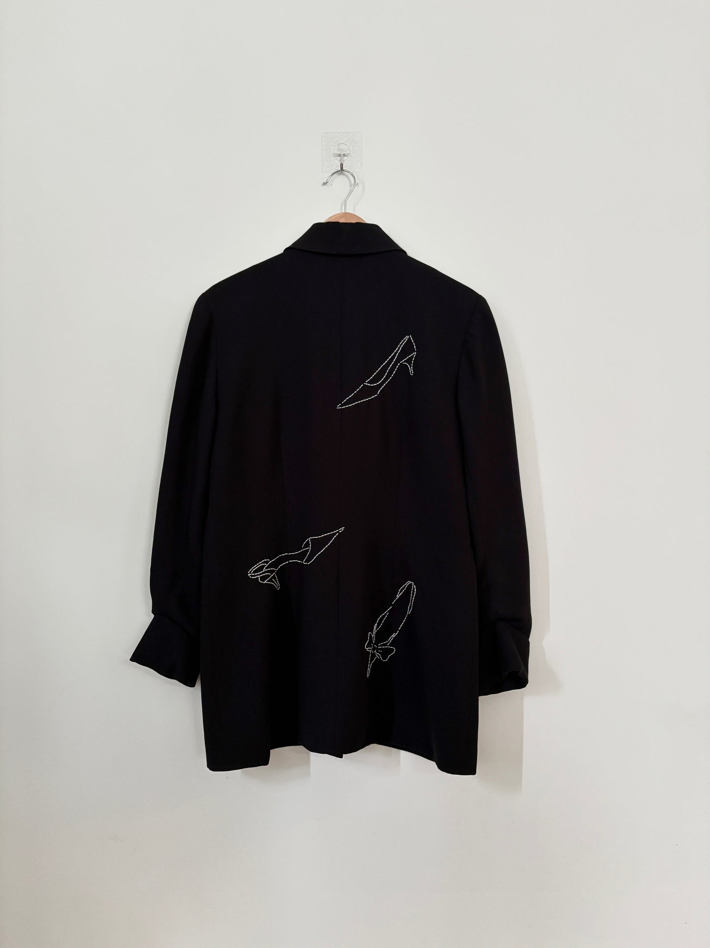 Sexual Heeling Jacket