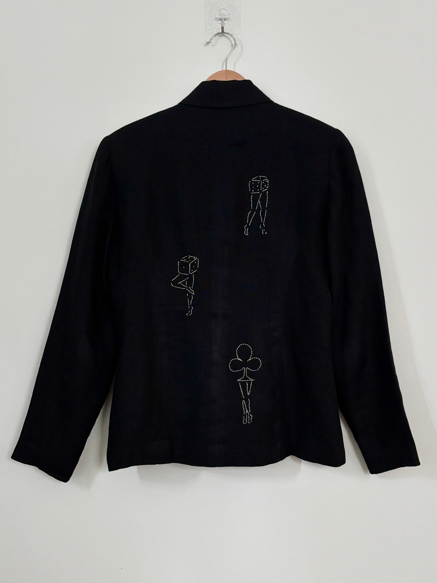 Luck Be A Lady Jacket