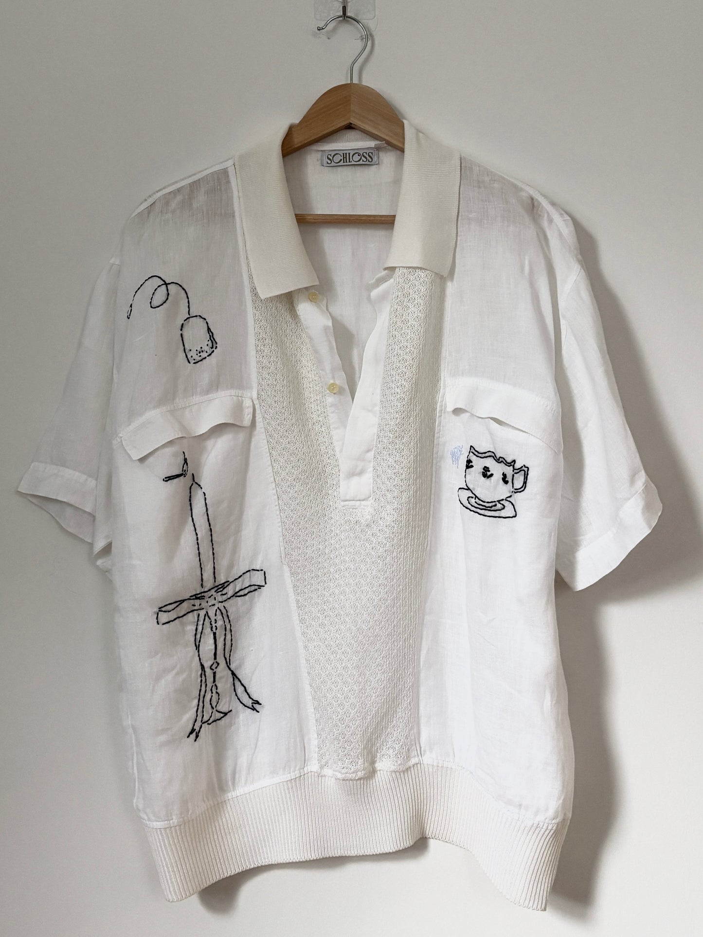 Tea Shirt Time Polo