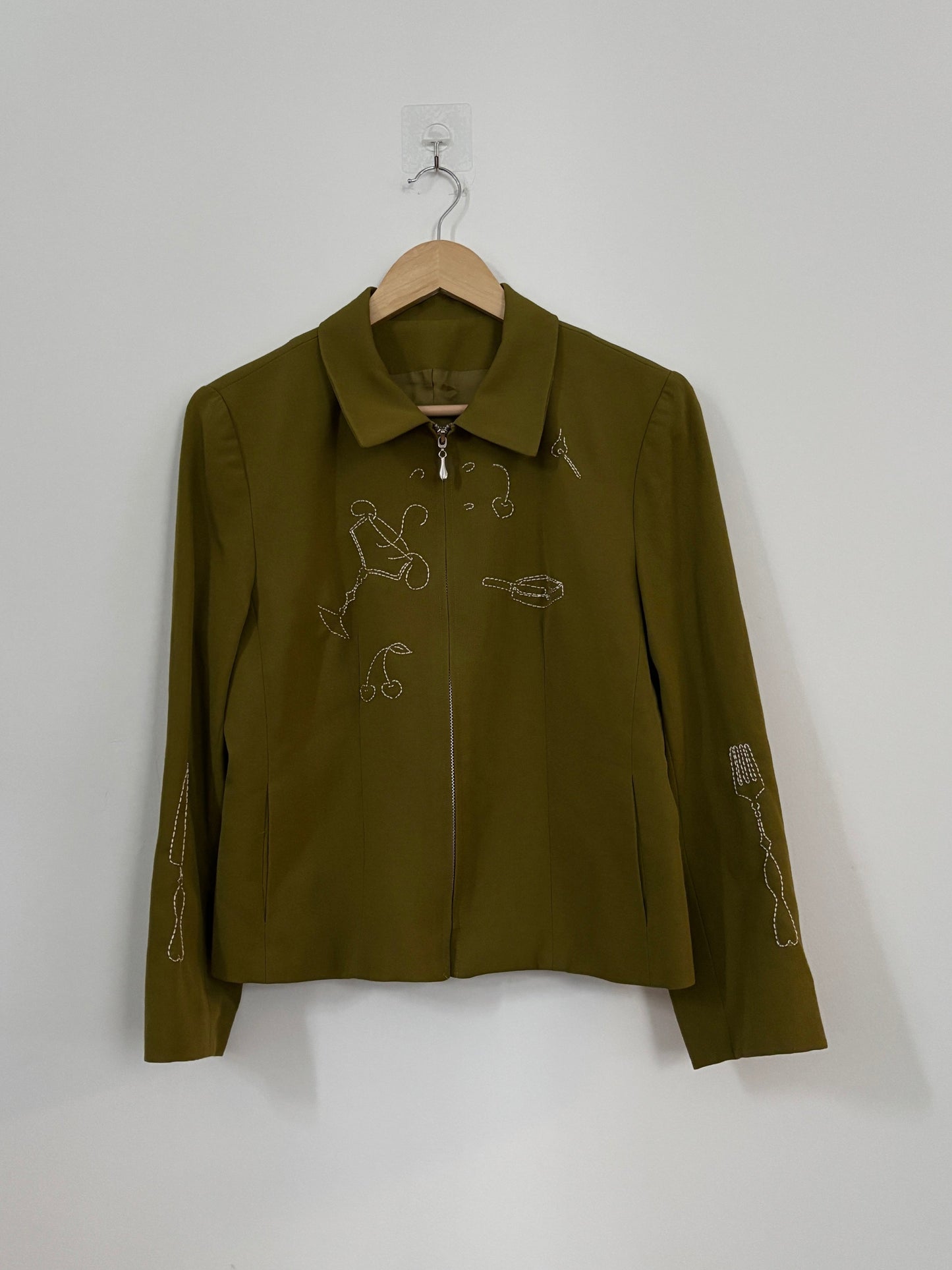 Cocktail Hour Jacket