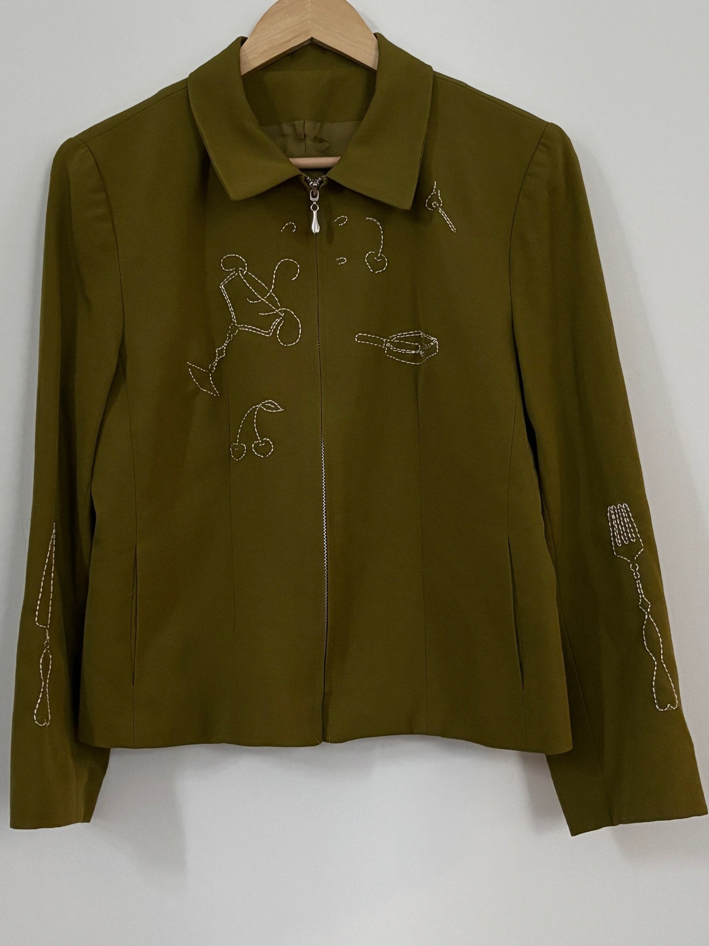 Cocktail Hour Jacket