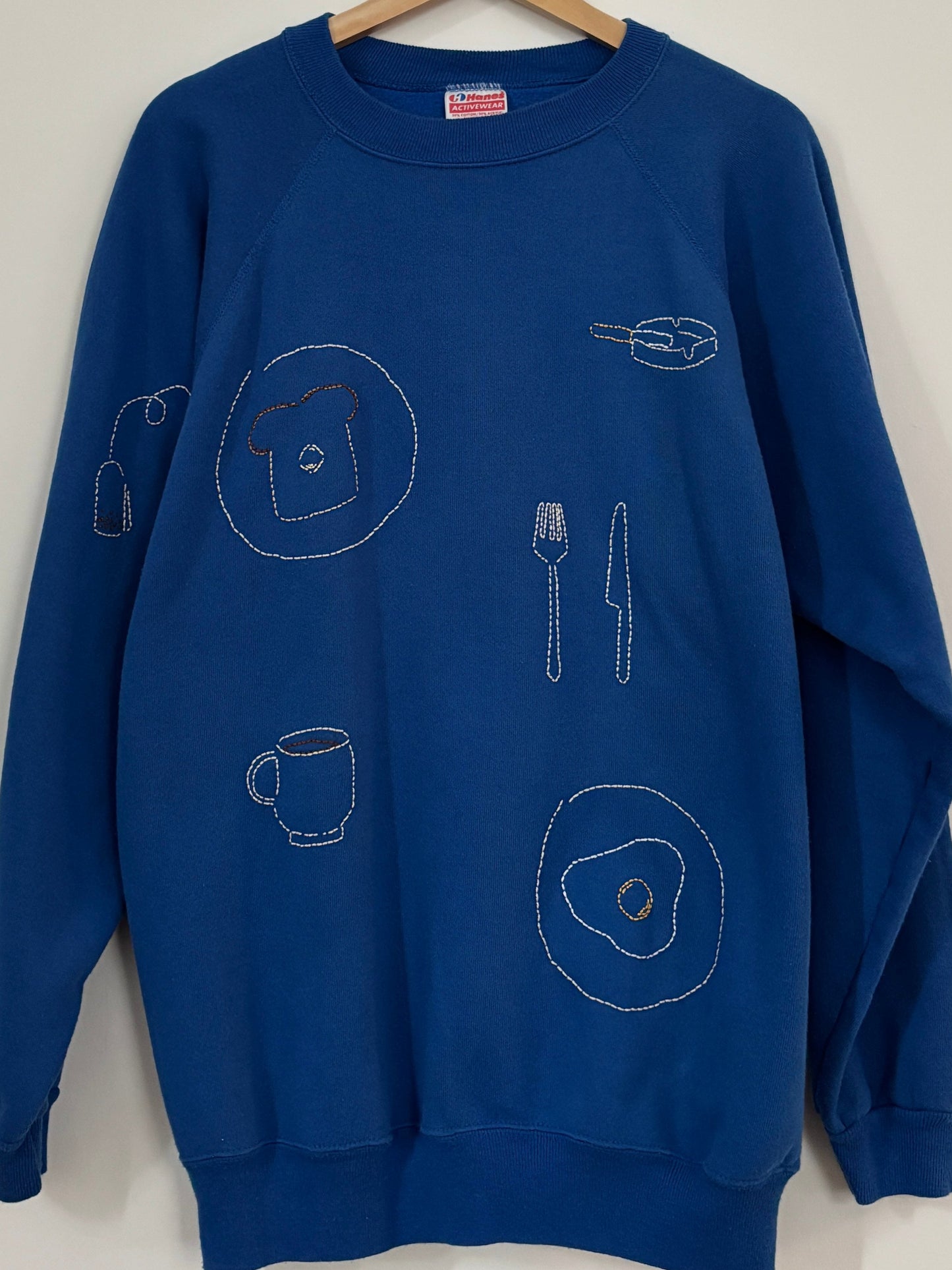 Morning After Crewneck