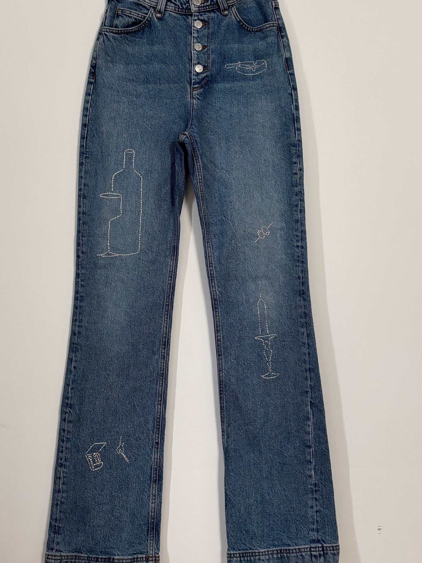 Candlelight Lounge Jeans