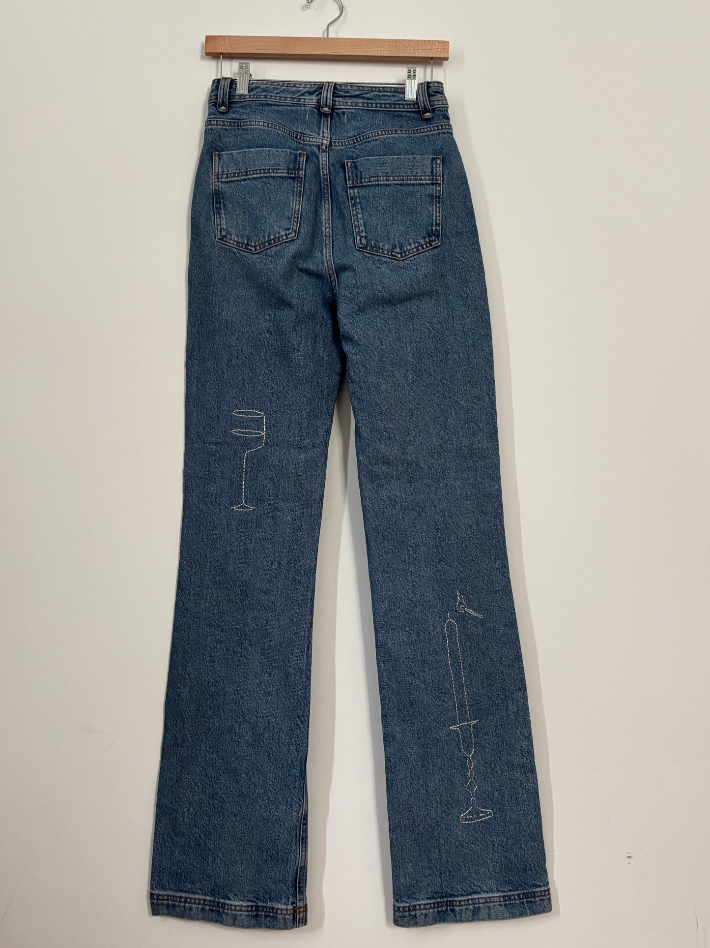 Candlelight Lounge Jeans