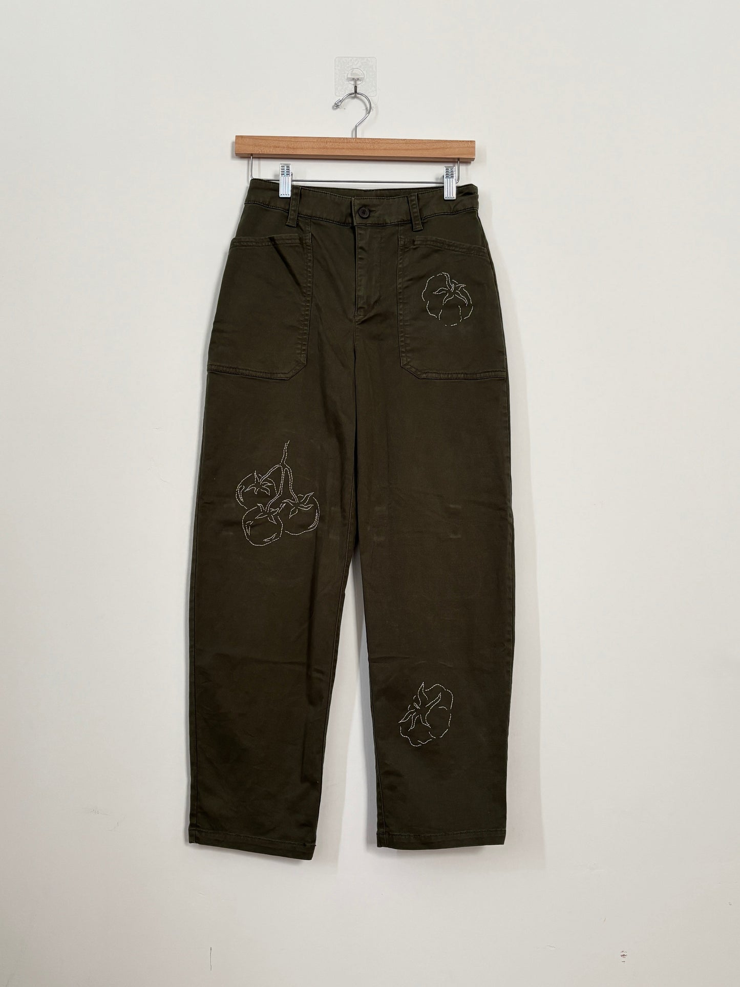 Fried Green Tomato Pants