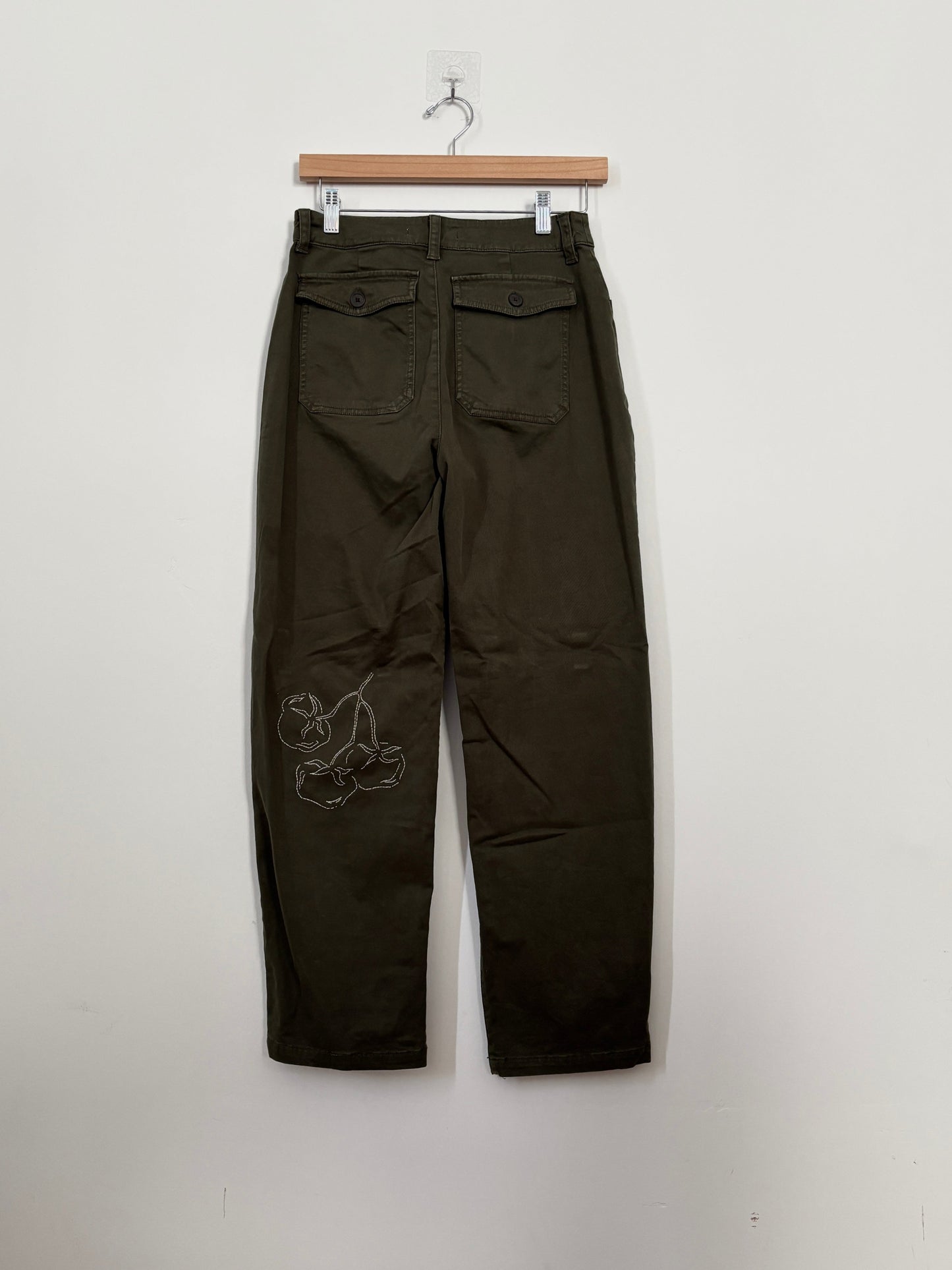 Fried Green Tomato Pants