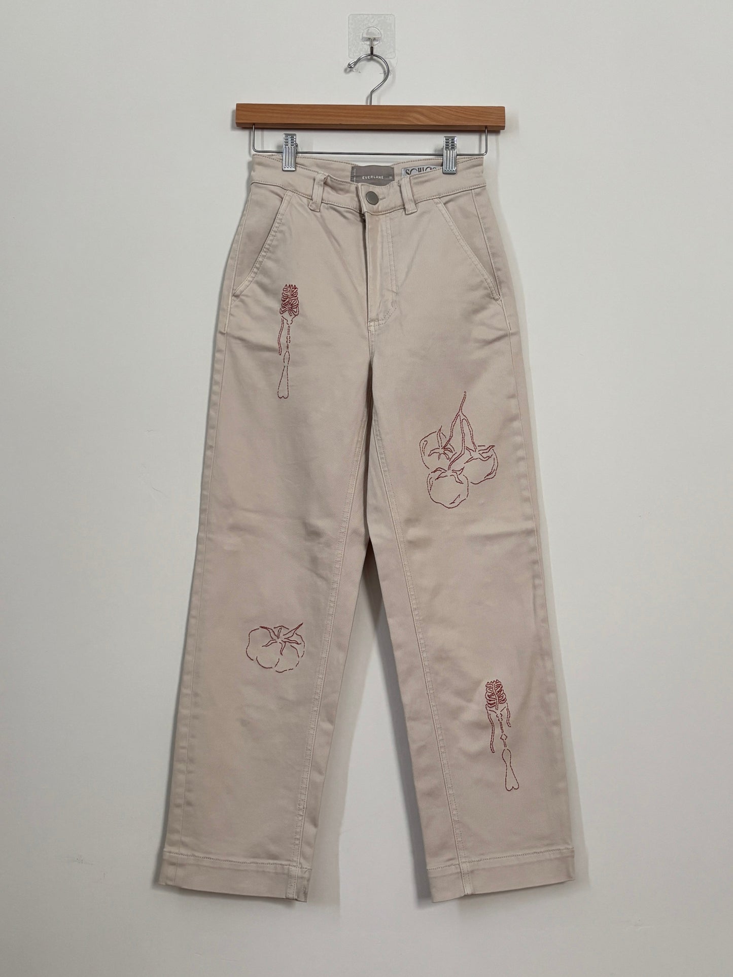 Scenes From An Italian Restaurant Pants