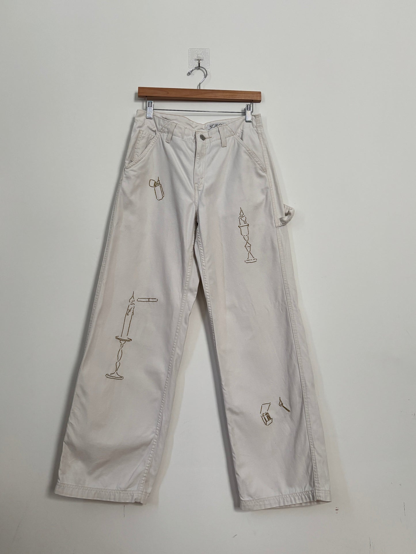 Got A Light? Pants