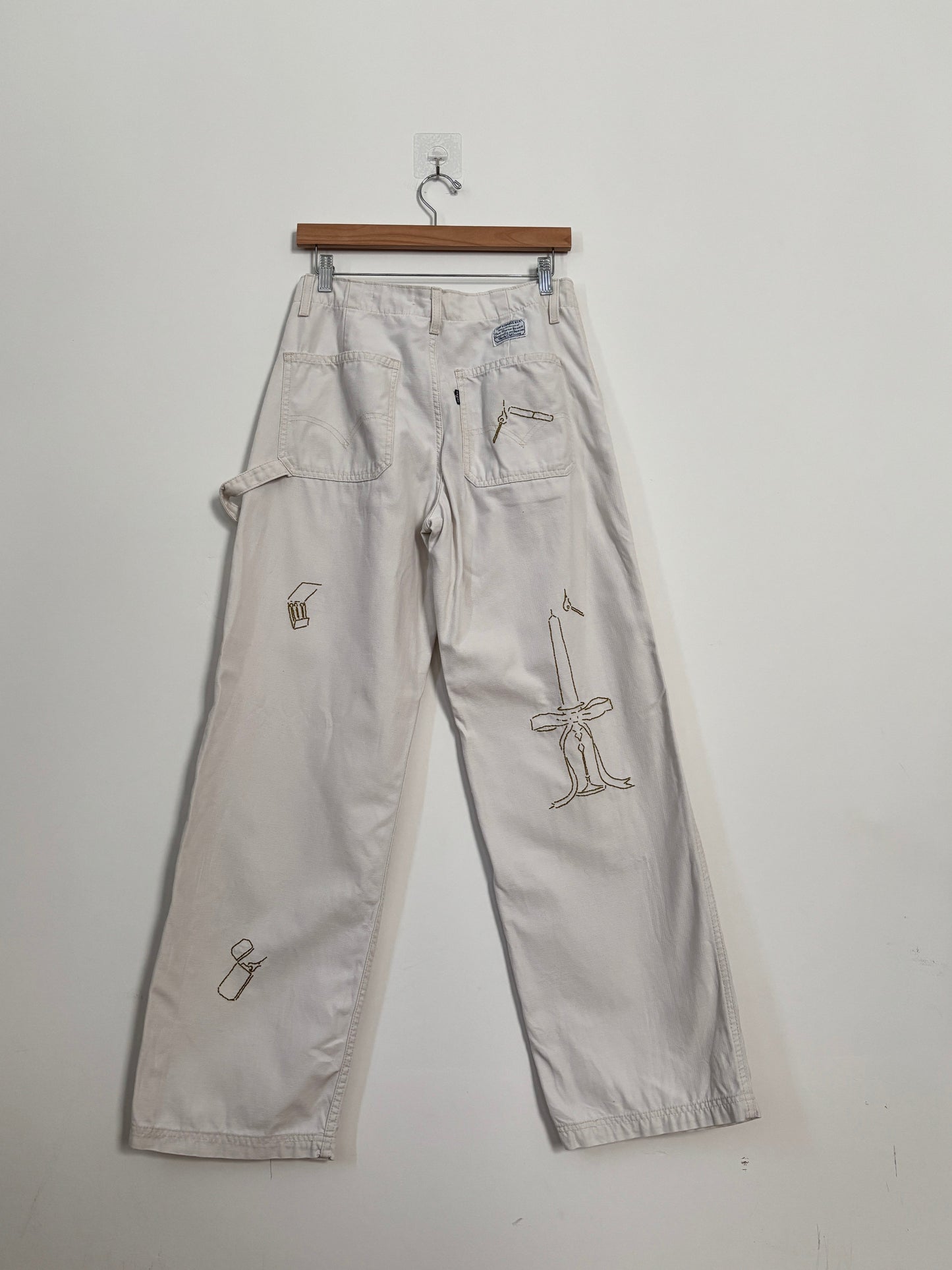 Got A Light? Pants
