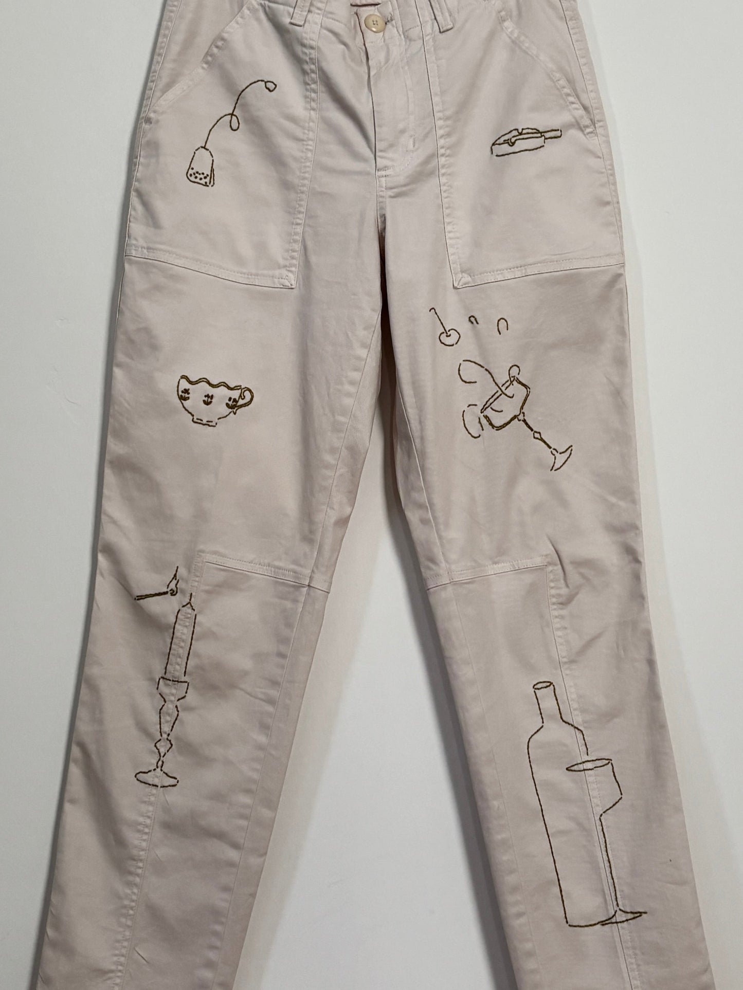 Pick Your Poison Pants