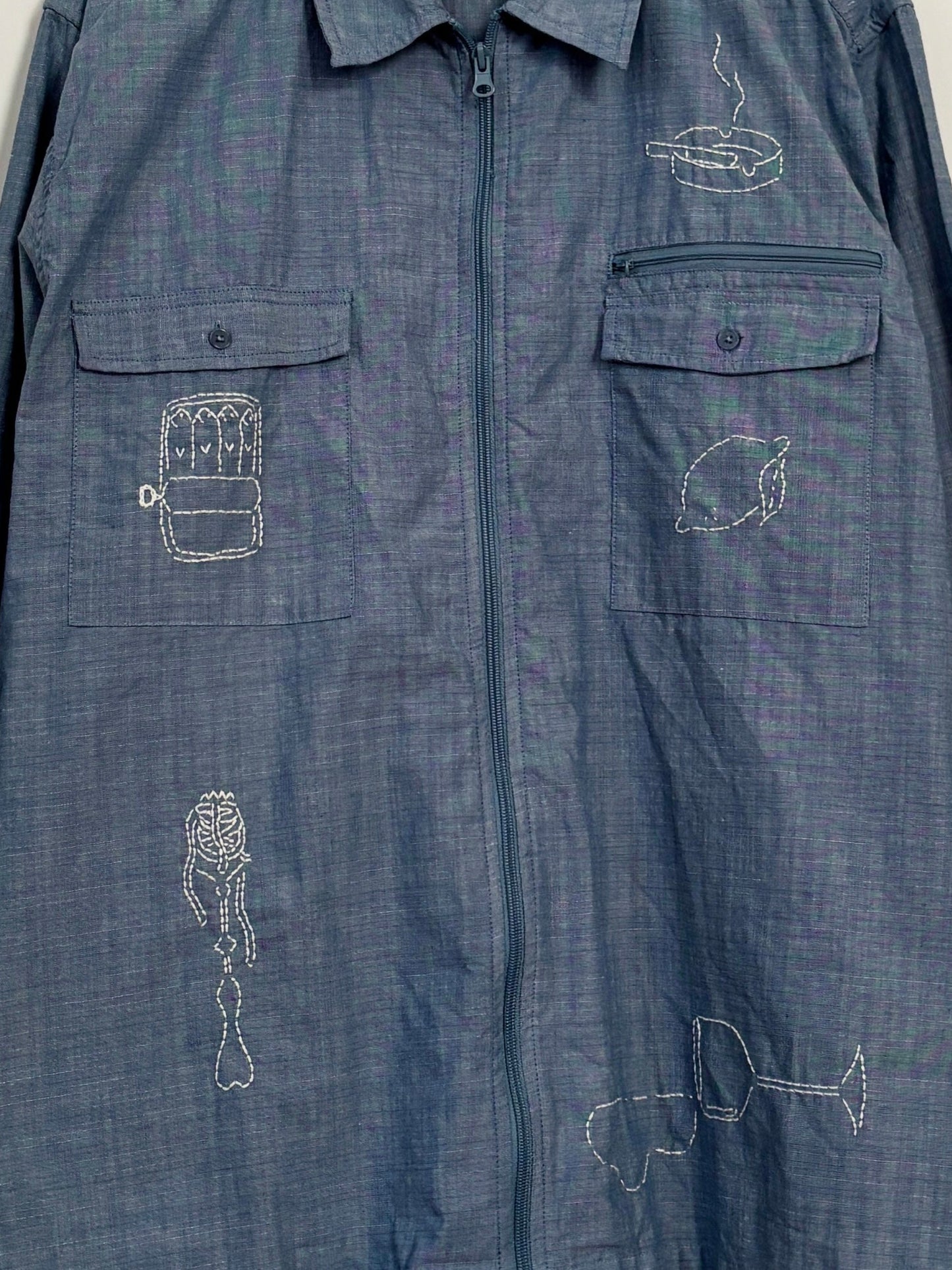 Conservas Work Shirt