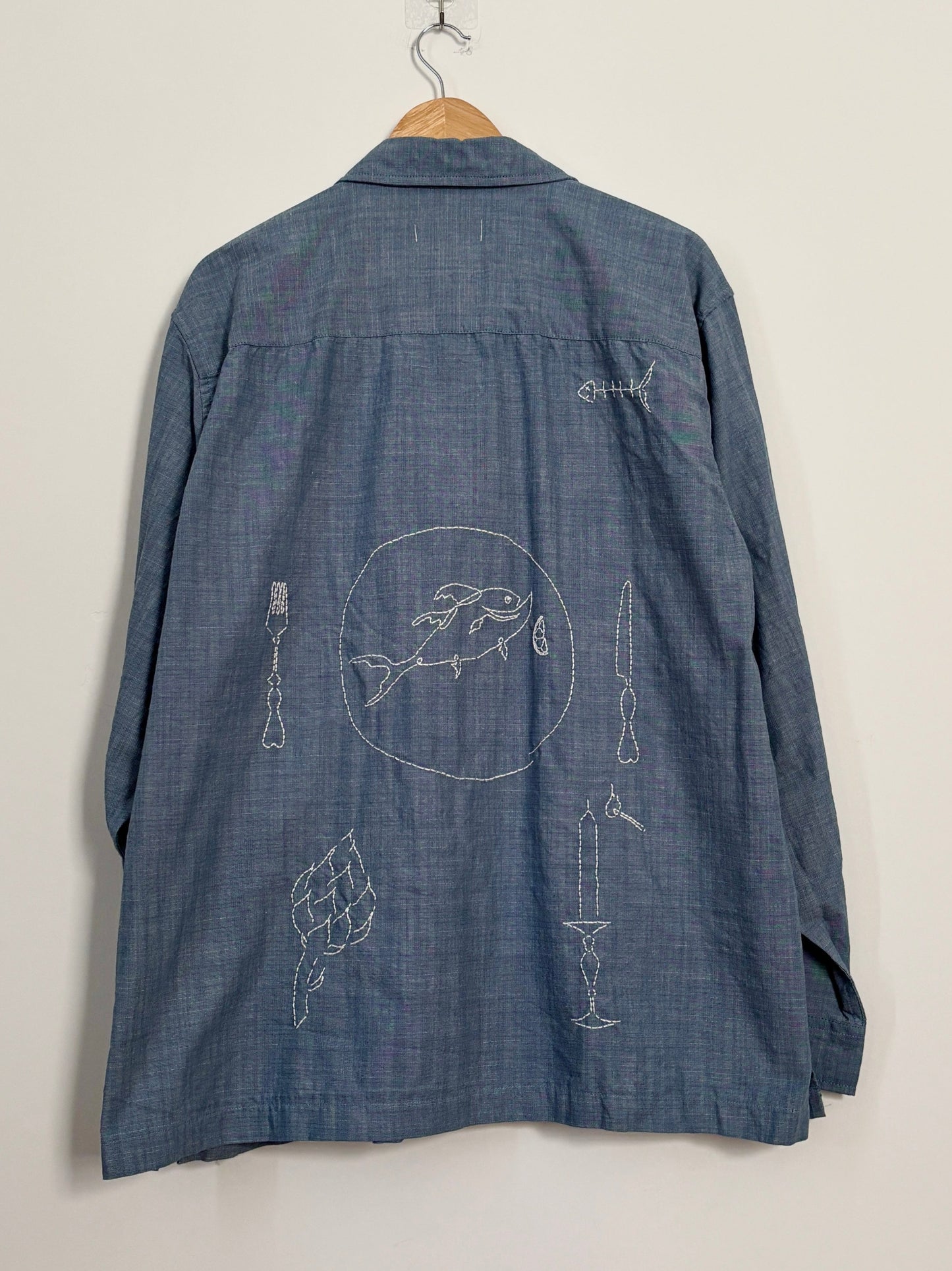 Conservas Work Shirt