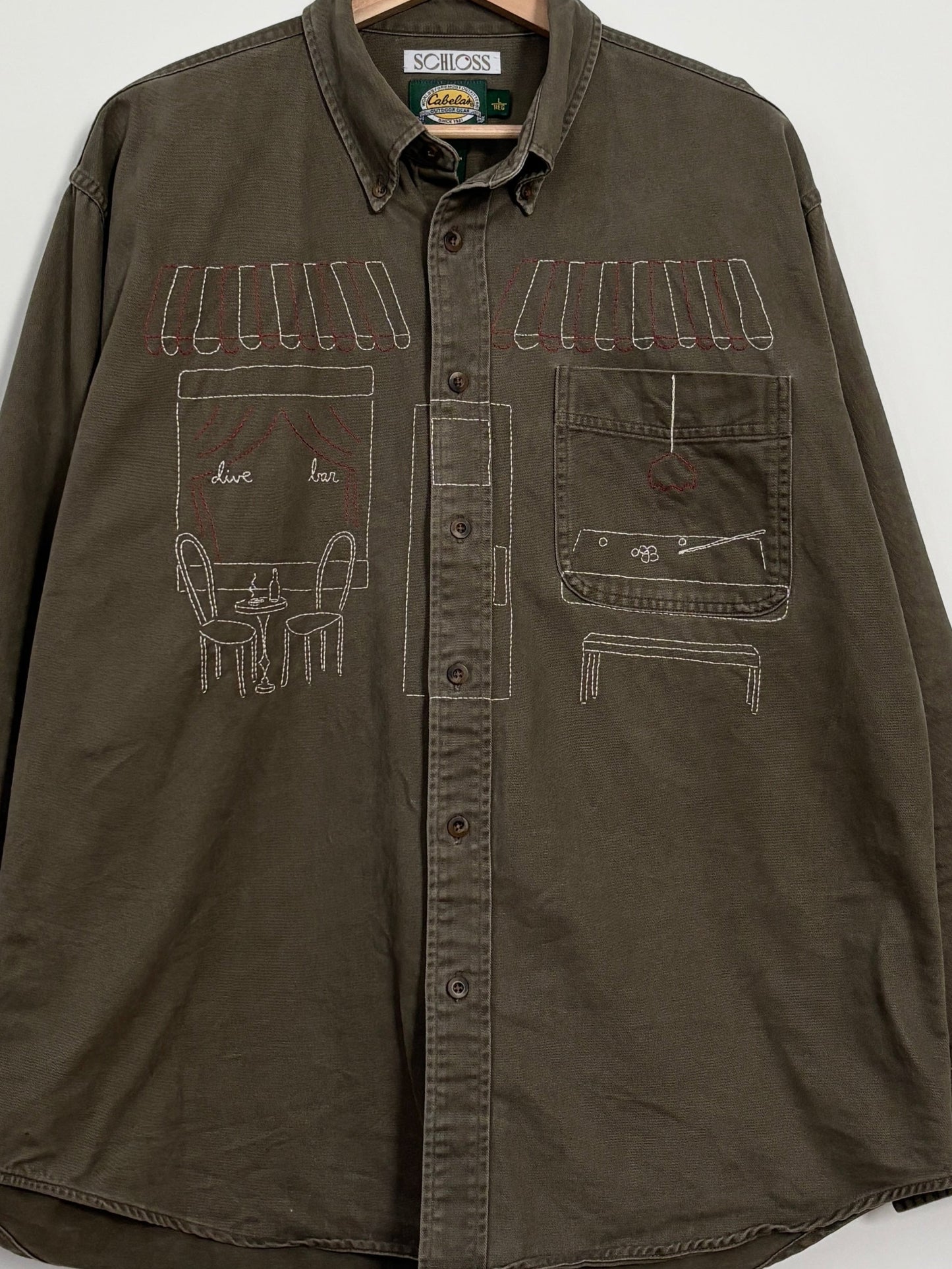 Deep Dive Shirt