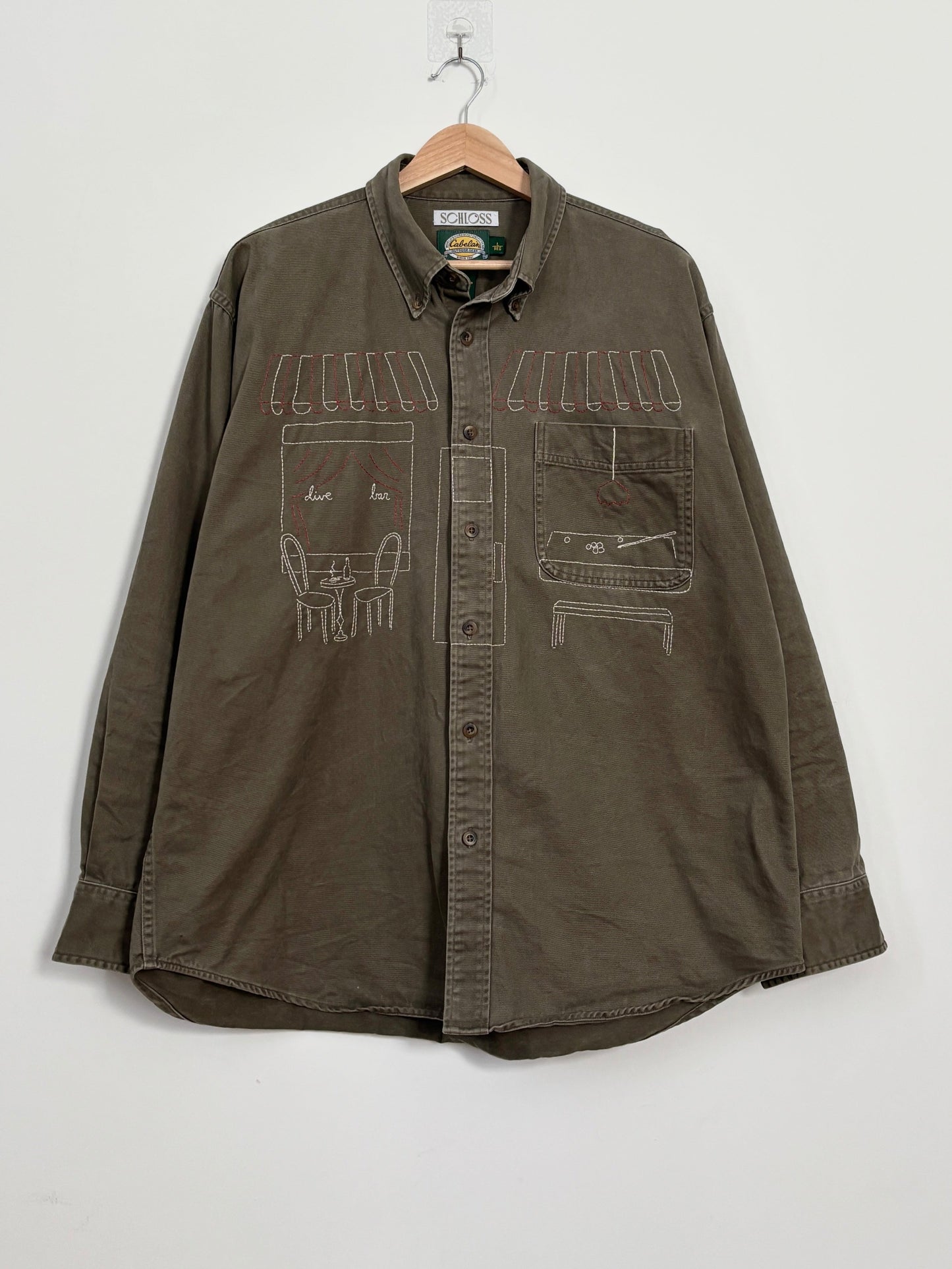 Deep Dive Shirt