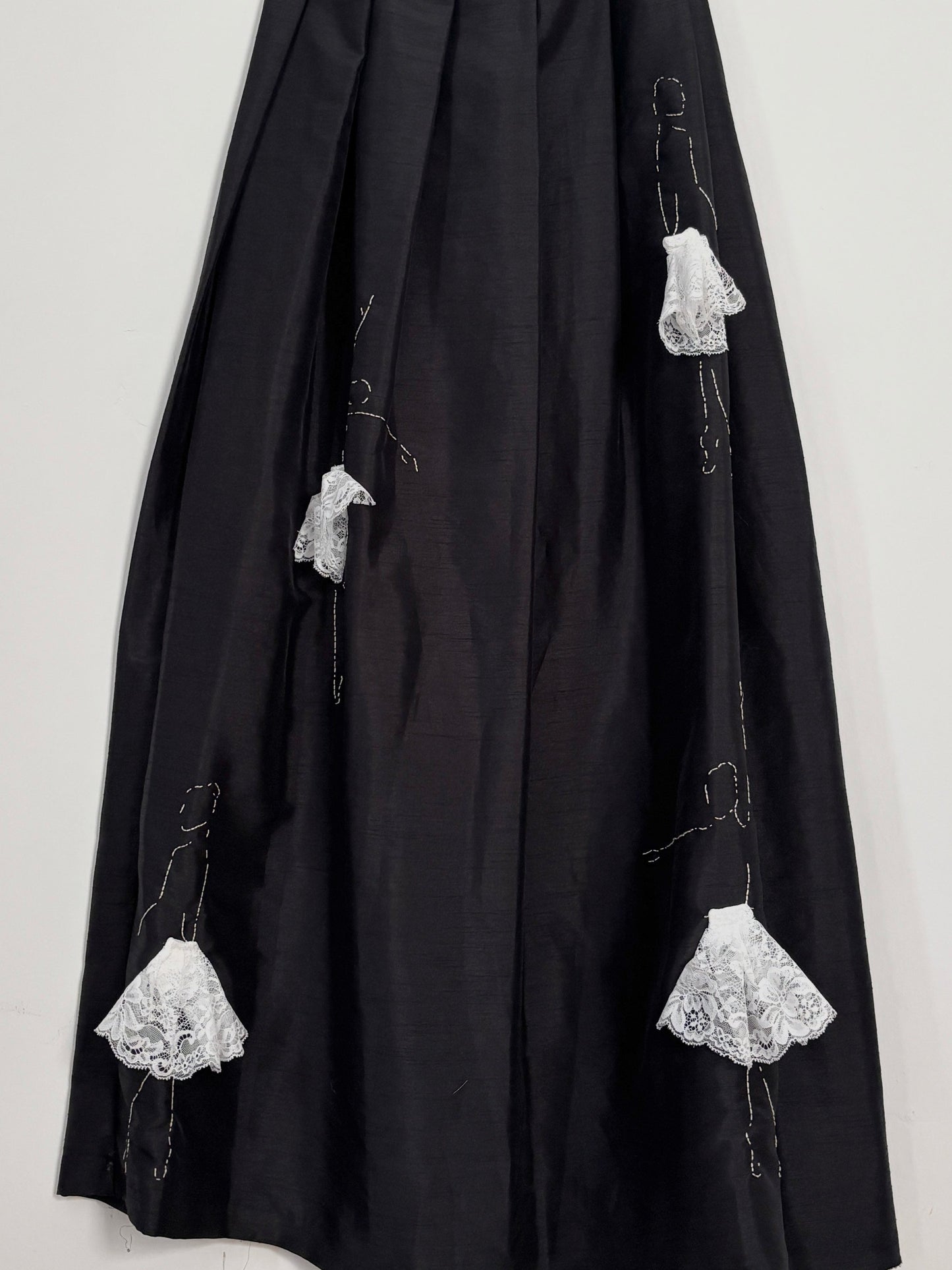 What's The Pointe? Skirt