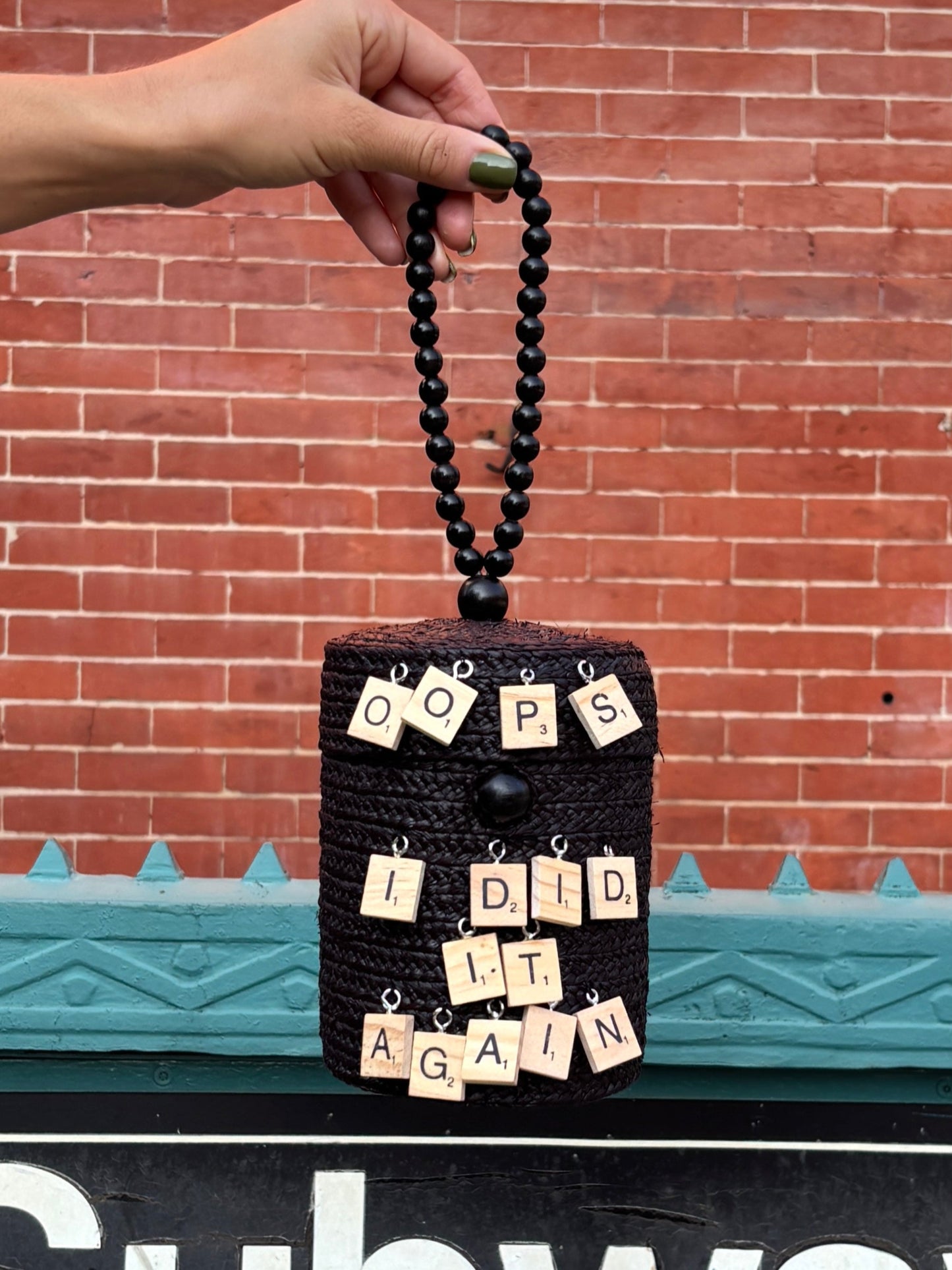 Not That Innocent Purse