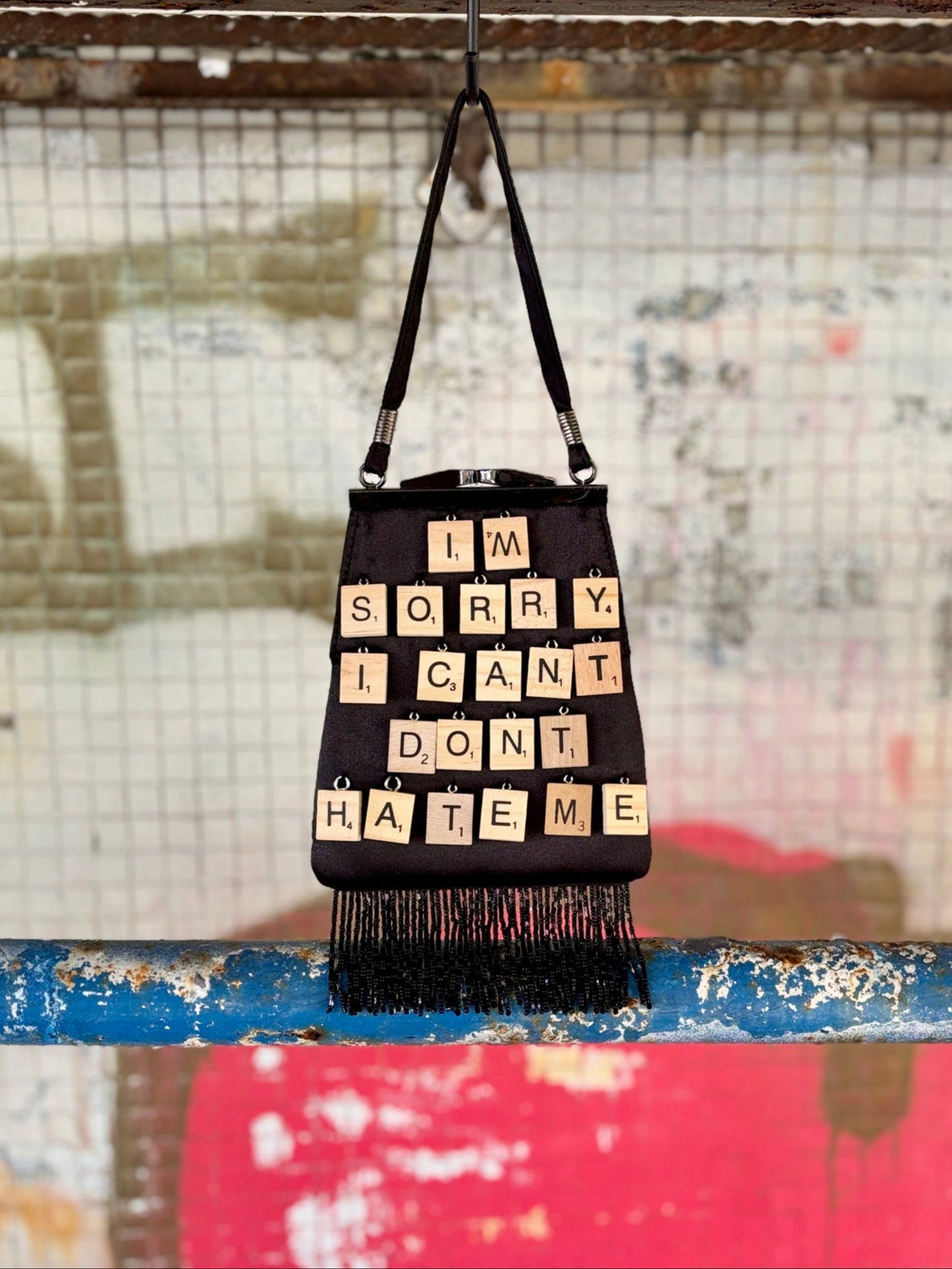 Berger And Fries Evening Bag