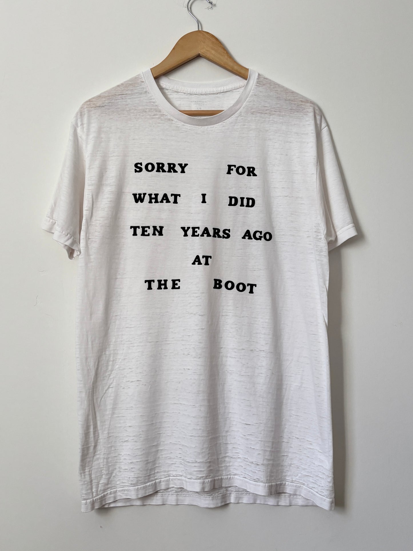 Sorry New Orleans Tee