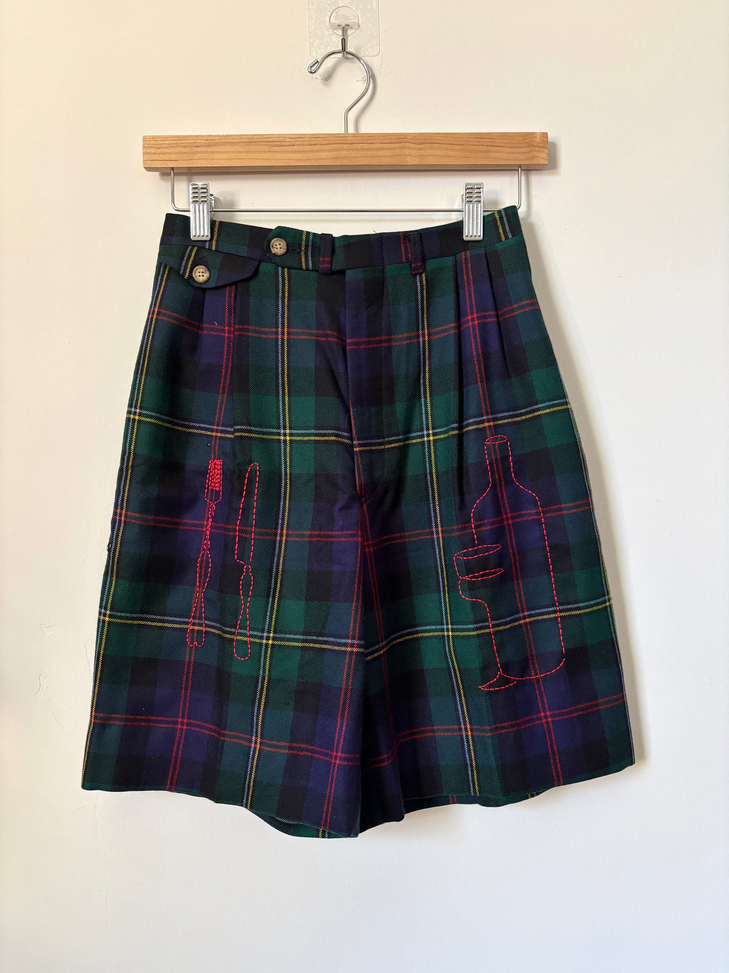 Saturday Detention Shorts