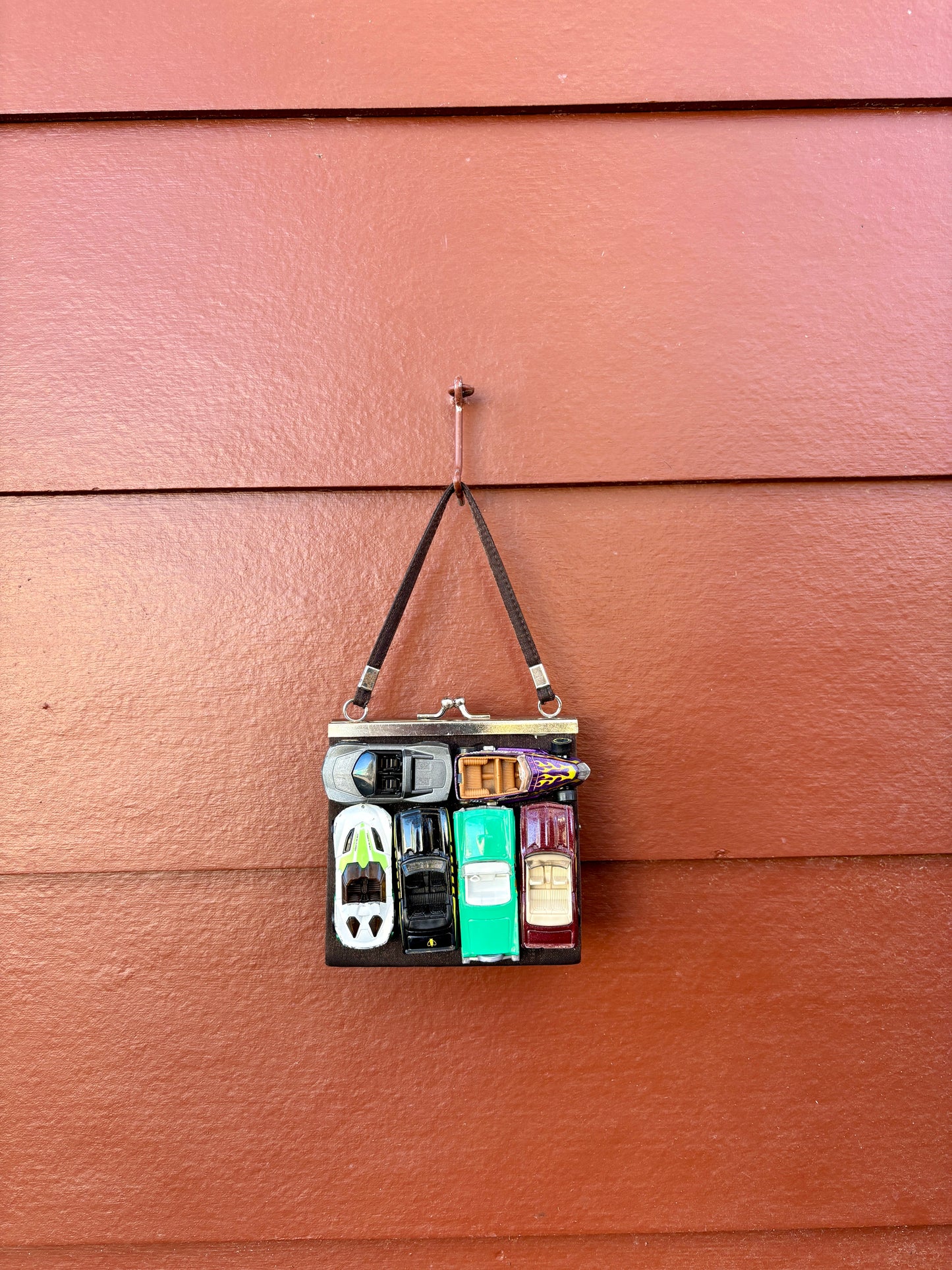 Topless Purse