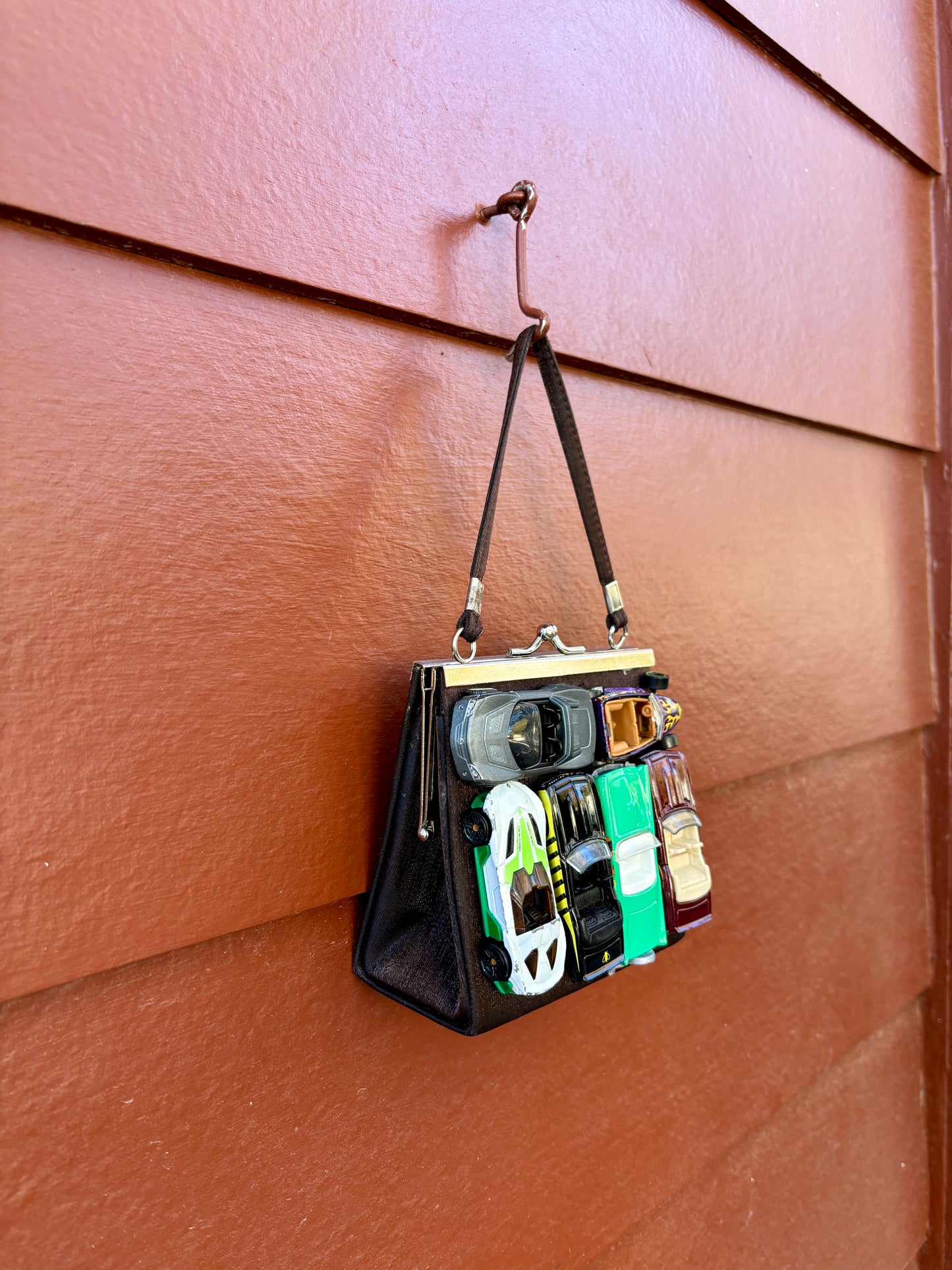Topless Purse