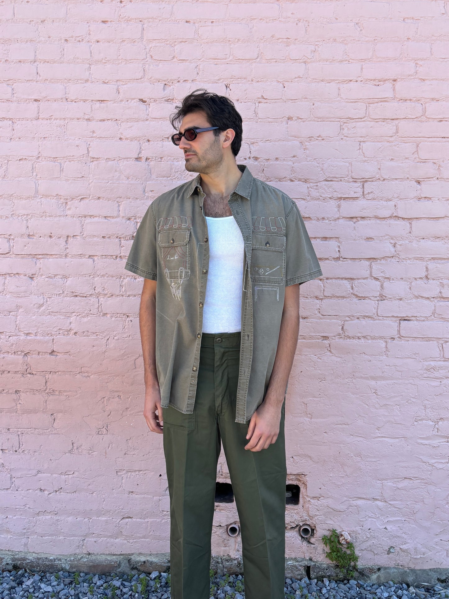 Deep Dive Shirt