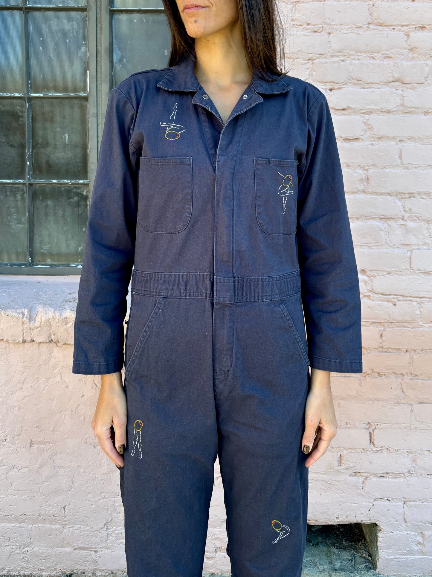 Olive Garden Coveralls