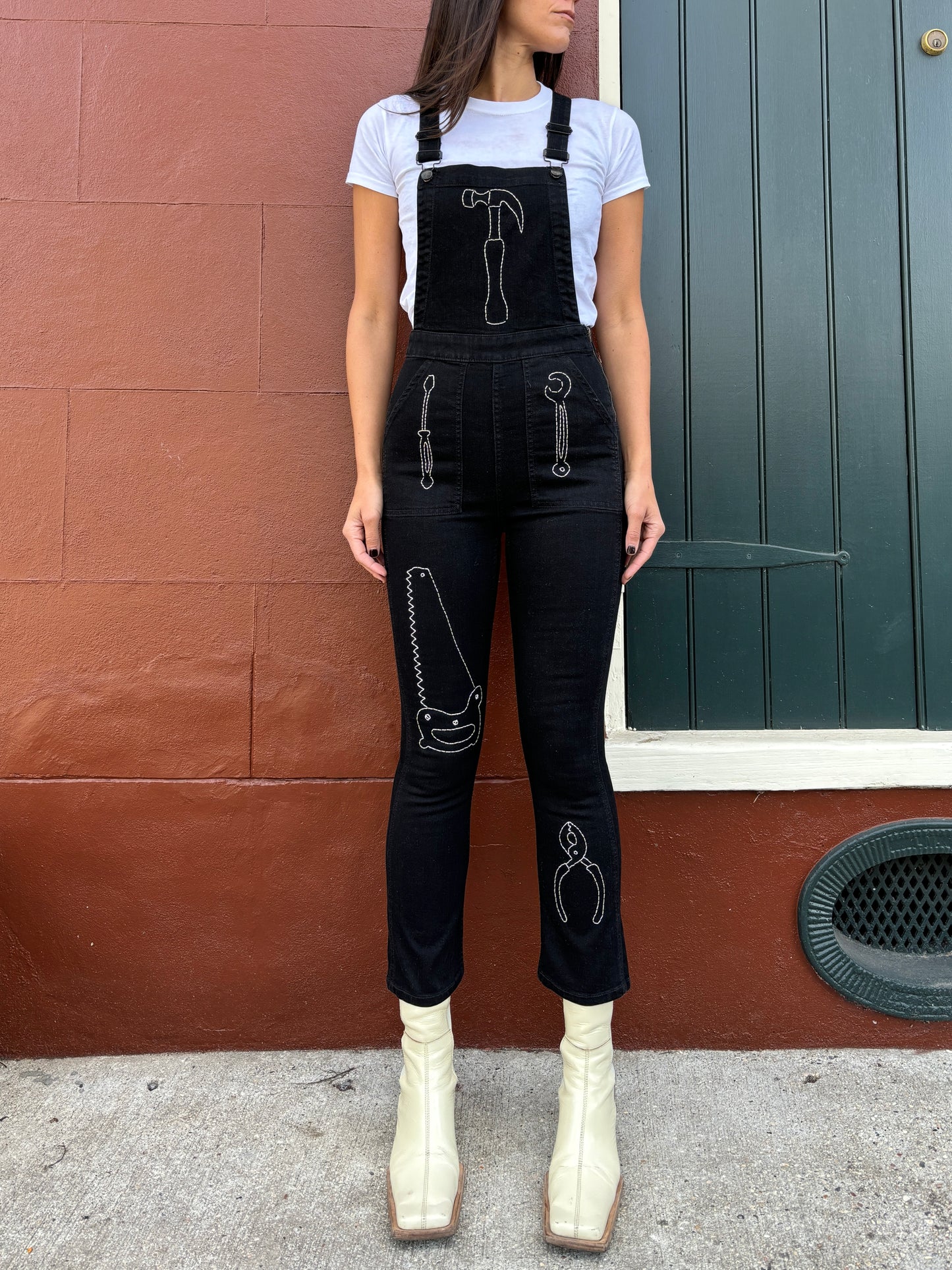 Idle Hands, Devils Tools Overalls