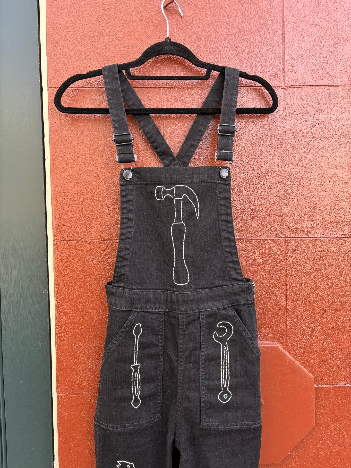 Idle Hands, Devils Tools Overalls