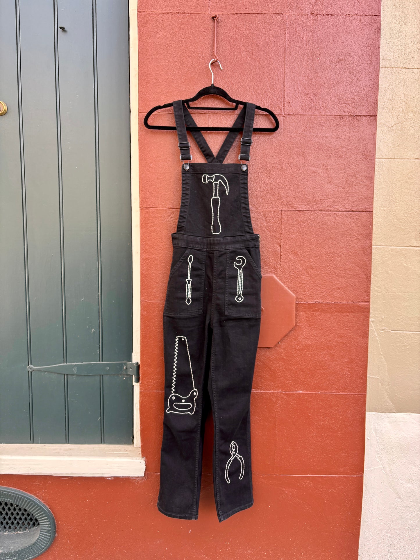 Idle Hands, Devils Tools Overalls