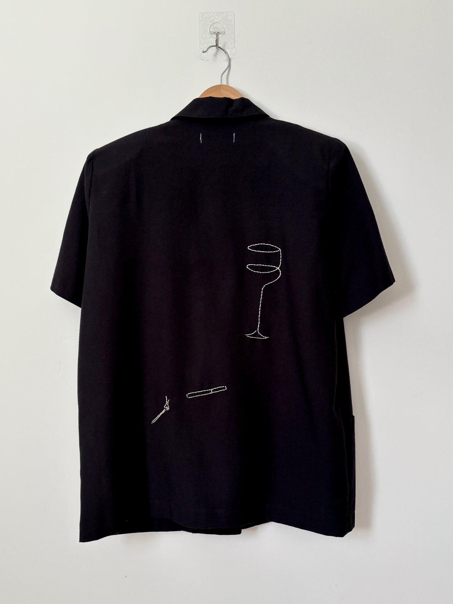 Sobremesa Short Sleeve Jacket