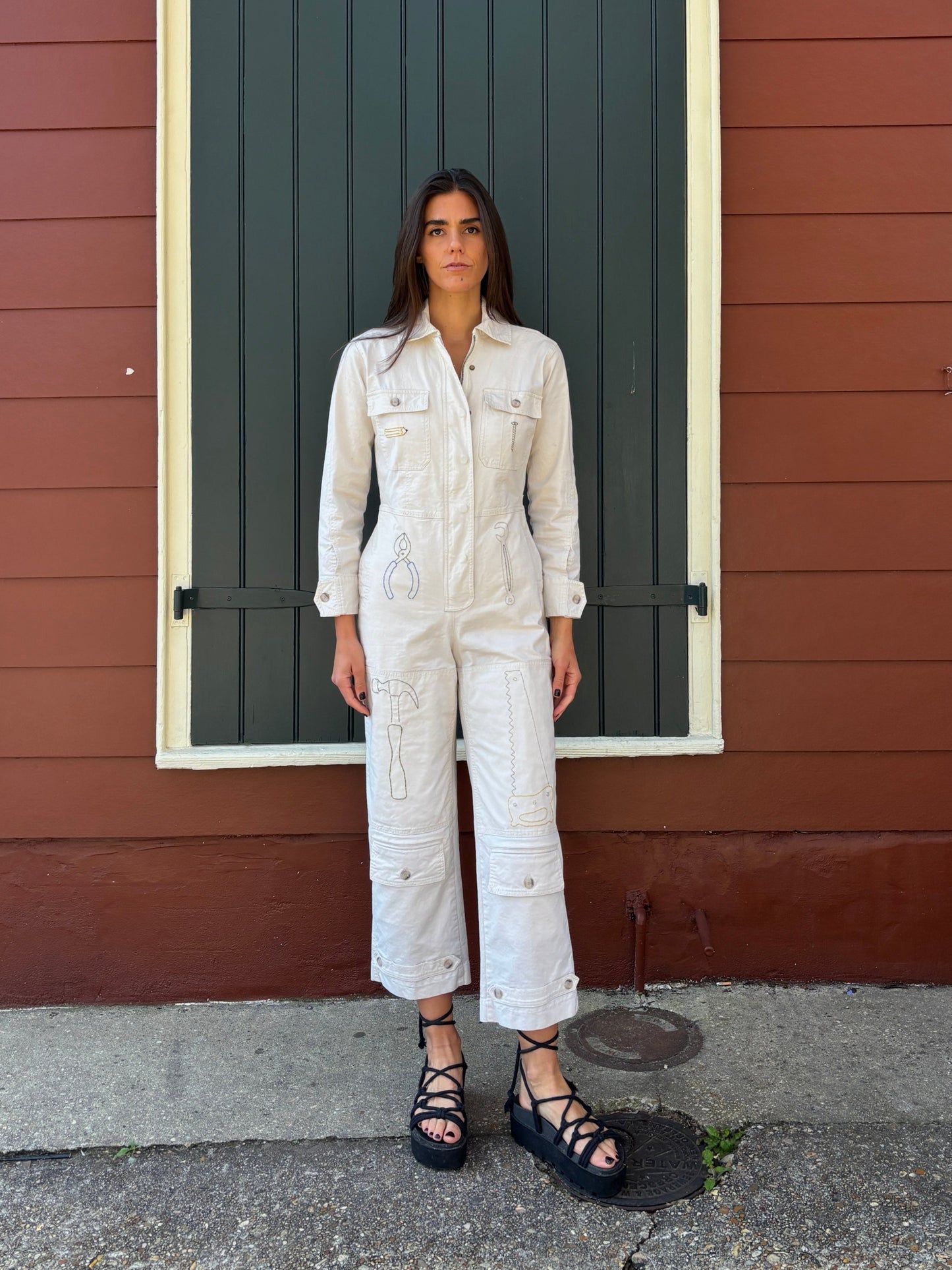 Idle Hands, Devil's Tools Utility Suit