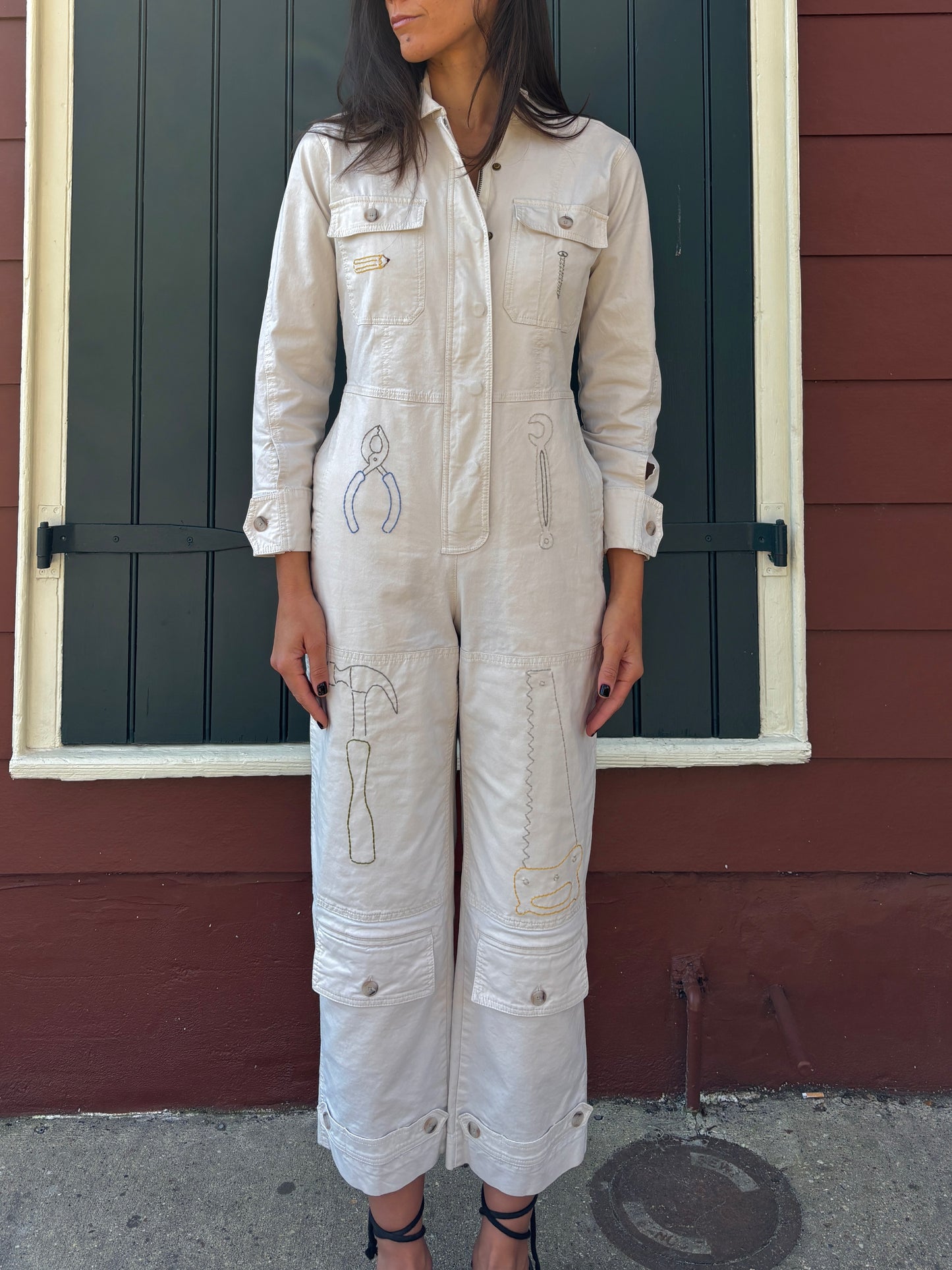 Idle Hands, Devil's Tools Utility Suit