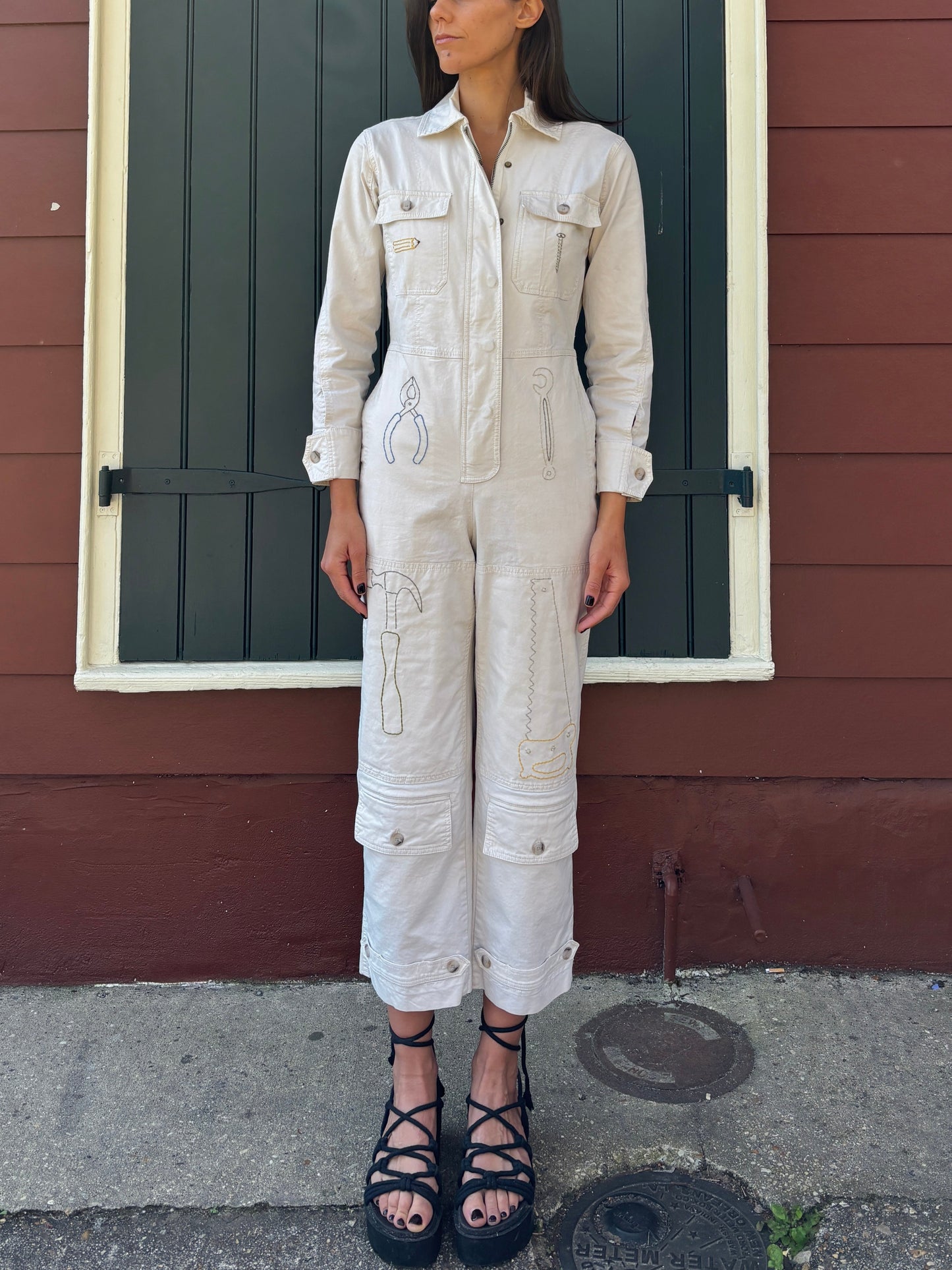 Idle Hands, Devil's Tools Utility Suit