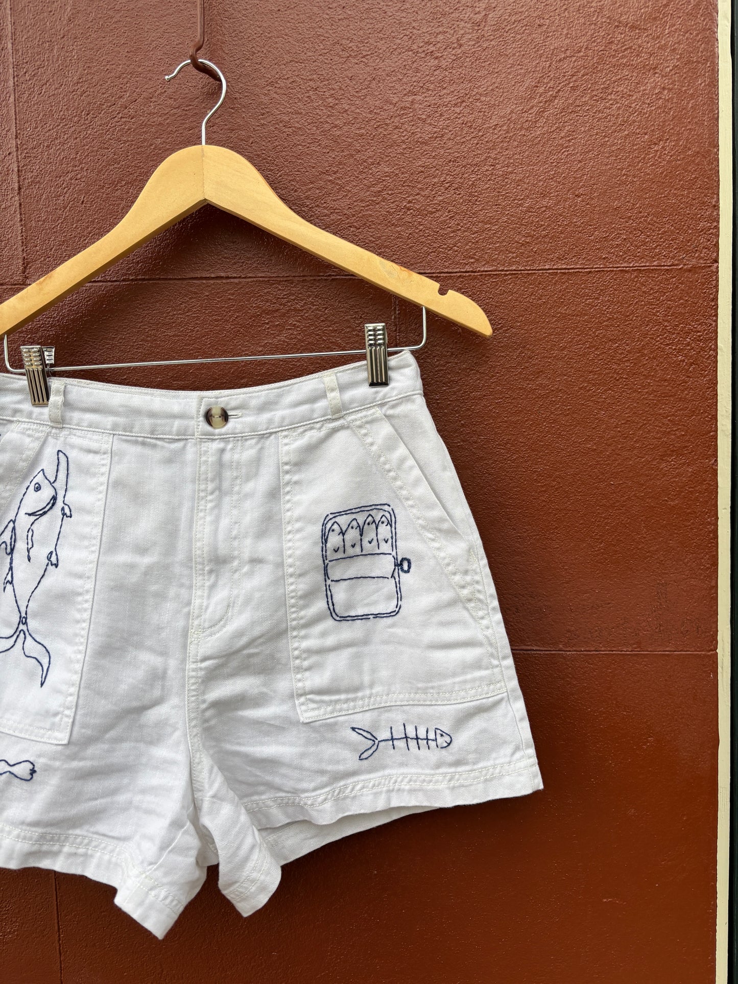 Mercury Is In Poisoning Shorts