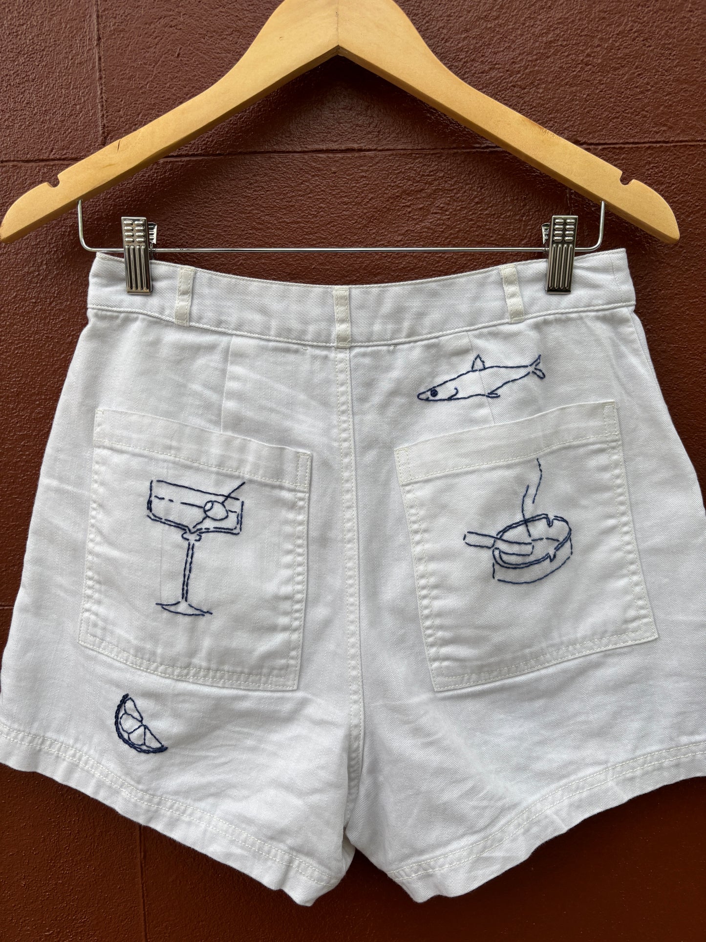 Mercury Is In Poisoning Shorts