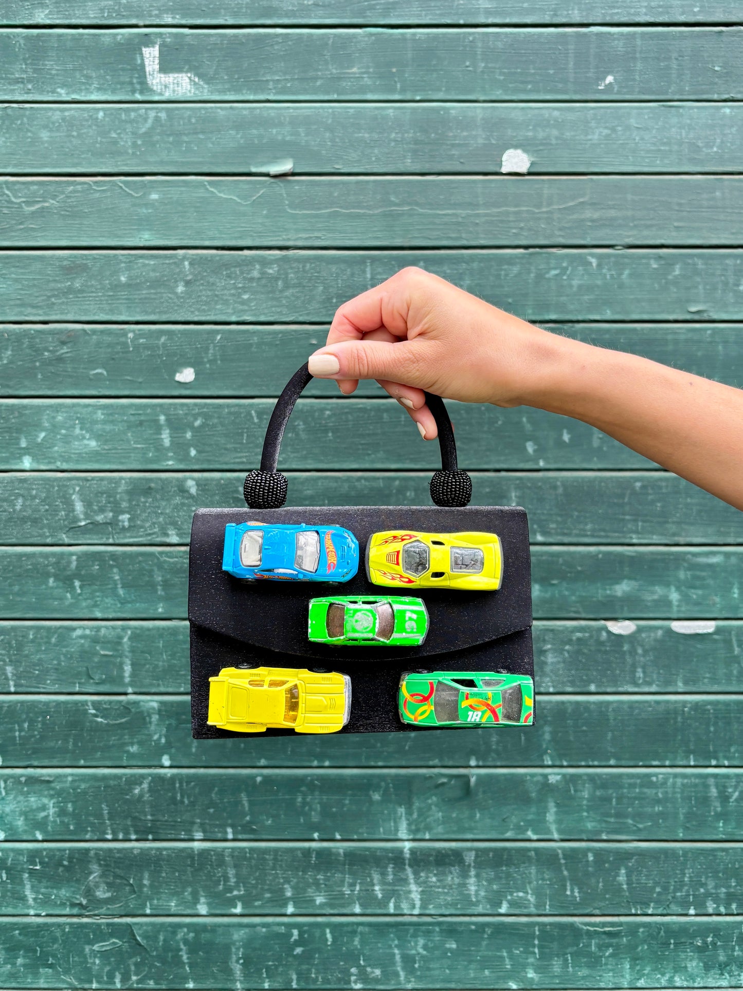 Designated Driver Purse