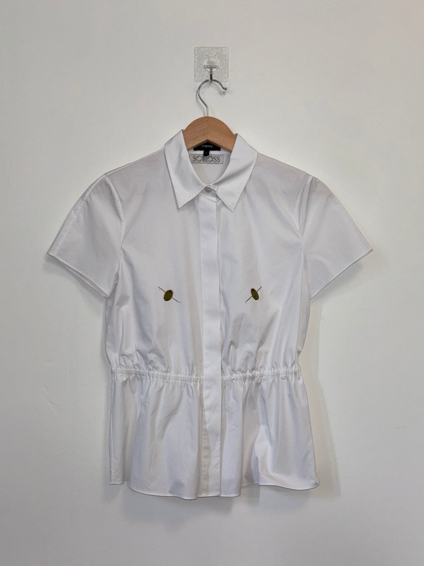 Extra Dirty Short Sleeve Shirt