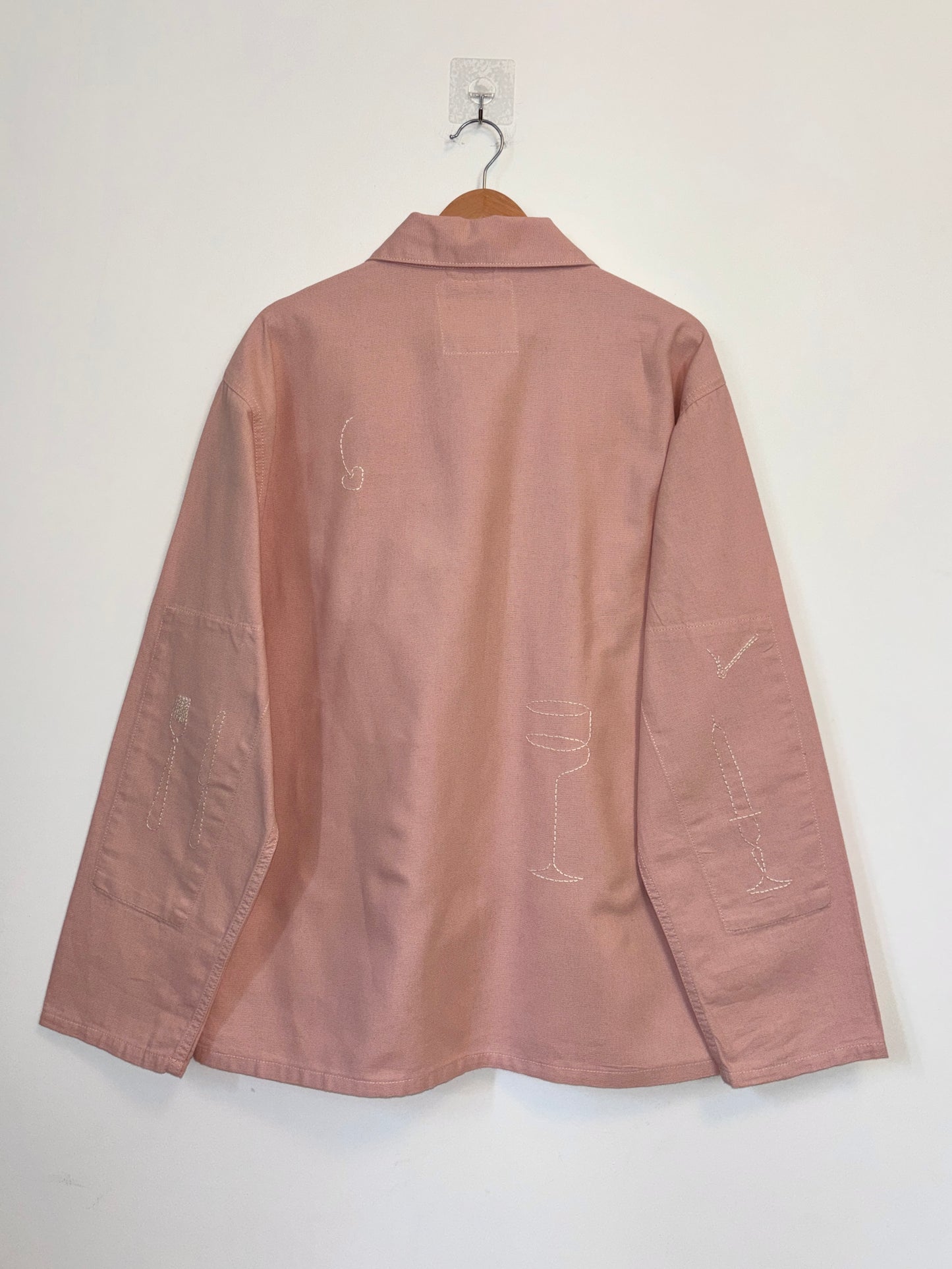 Sobremesa Chore Coat